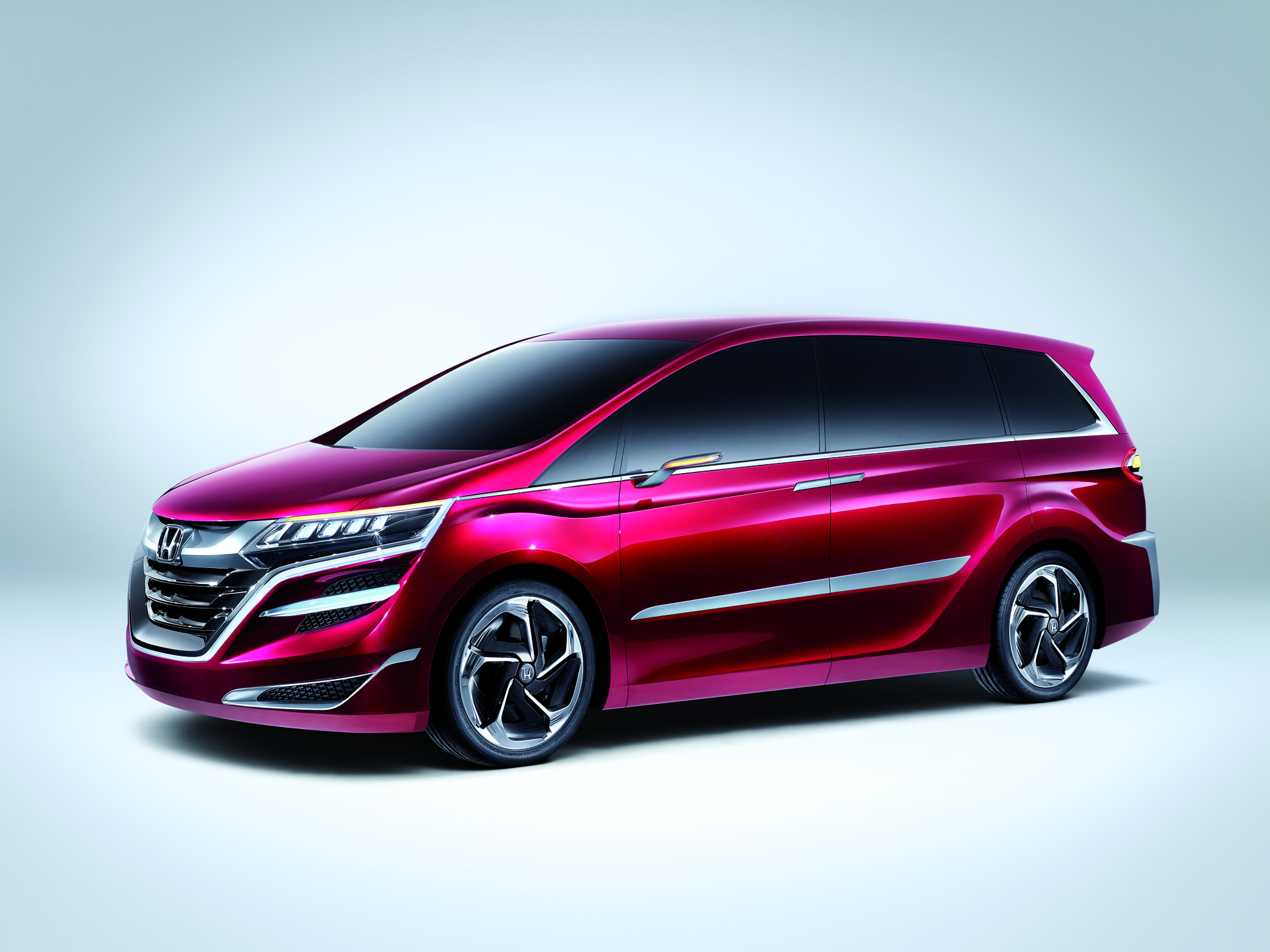 Auto Show Shanghai 2013 – Honda Premiers