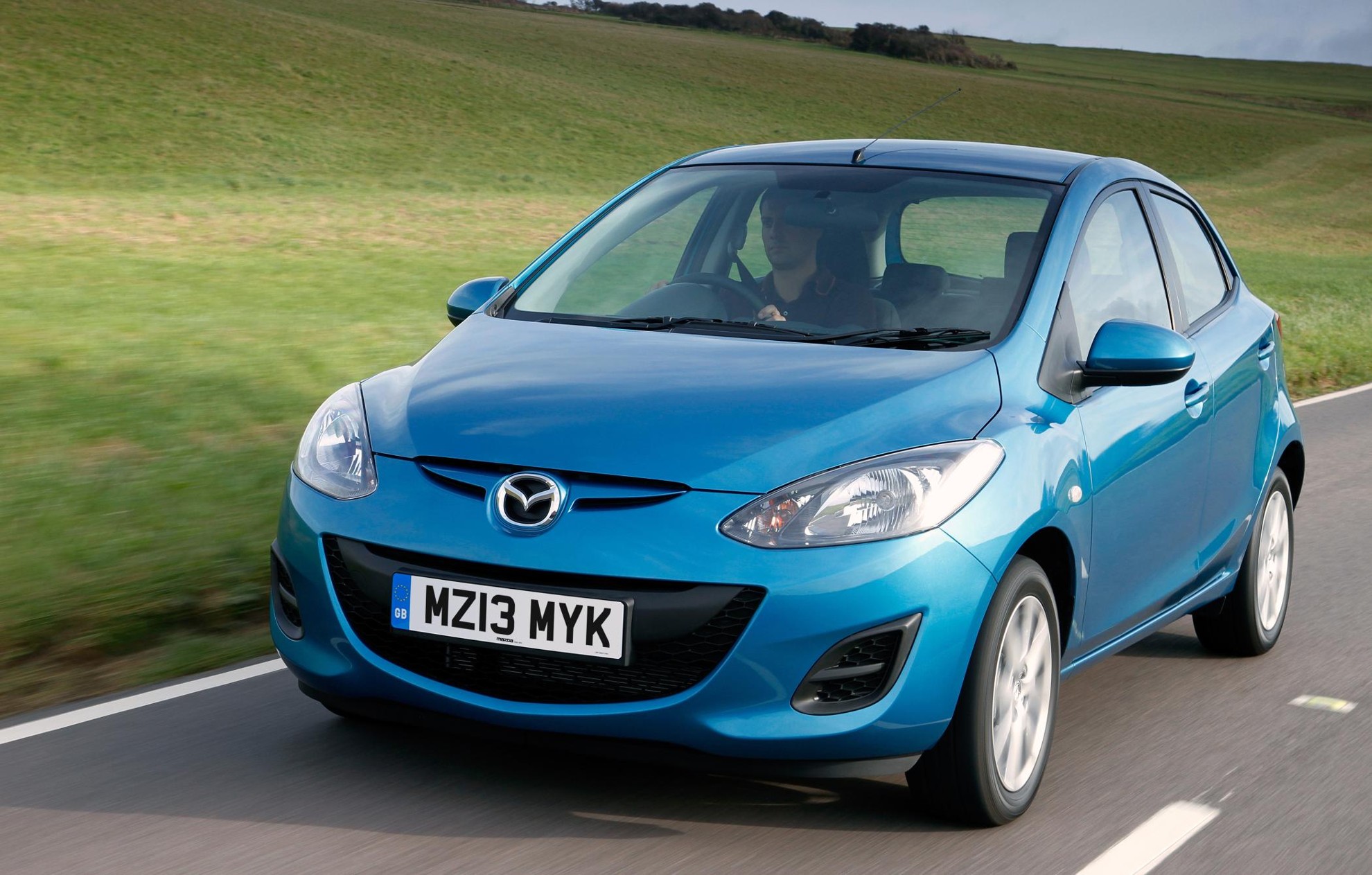 DRIVE AWAY A BRAND NEW MAZDA FROM JUST £169 PER MONTH!