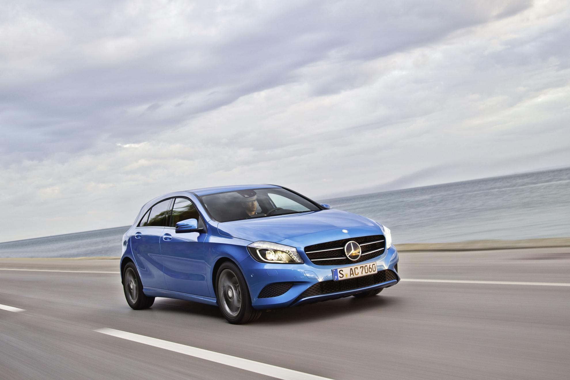 Mercedes-Benz A-Class Diesel Engines in South Africa