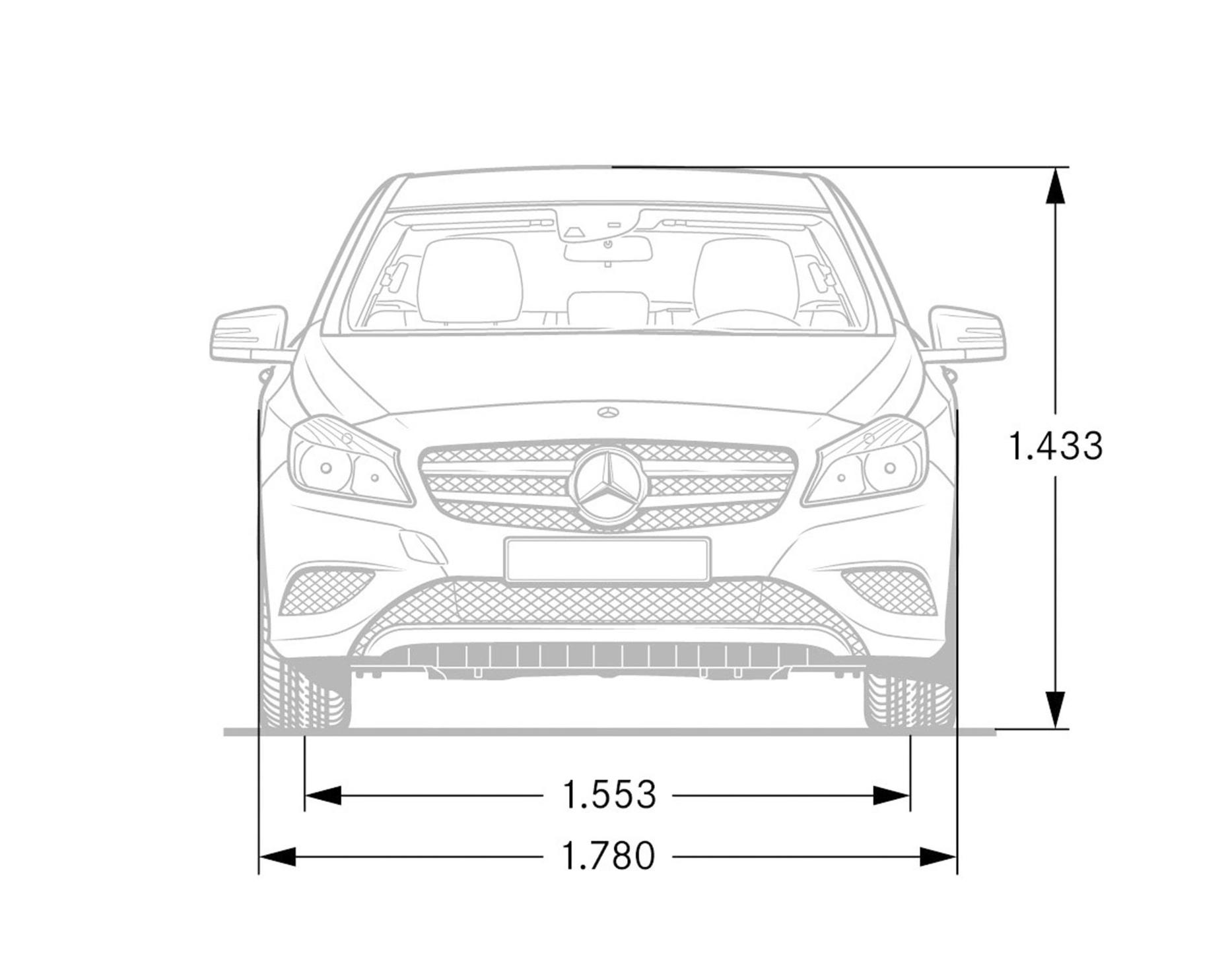 Mercedes-Benz A-Class Suspension