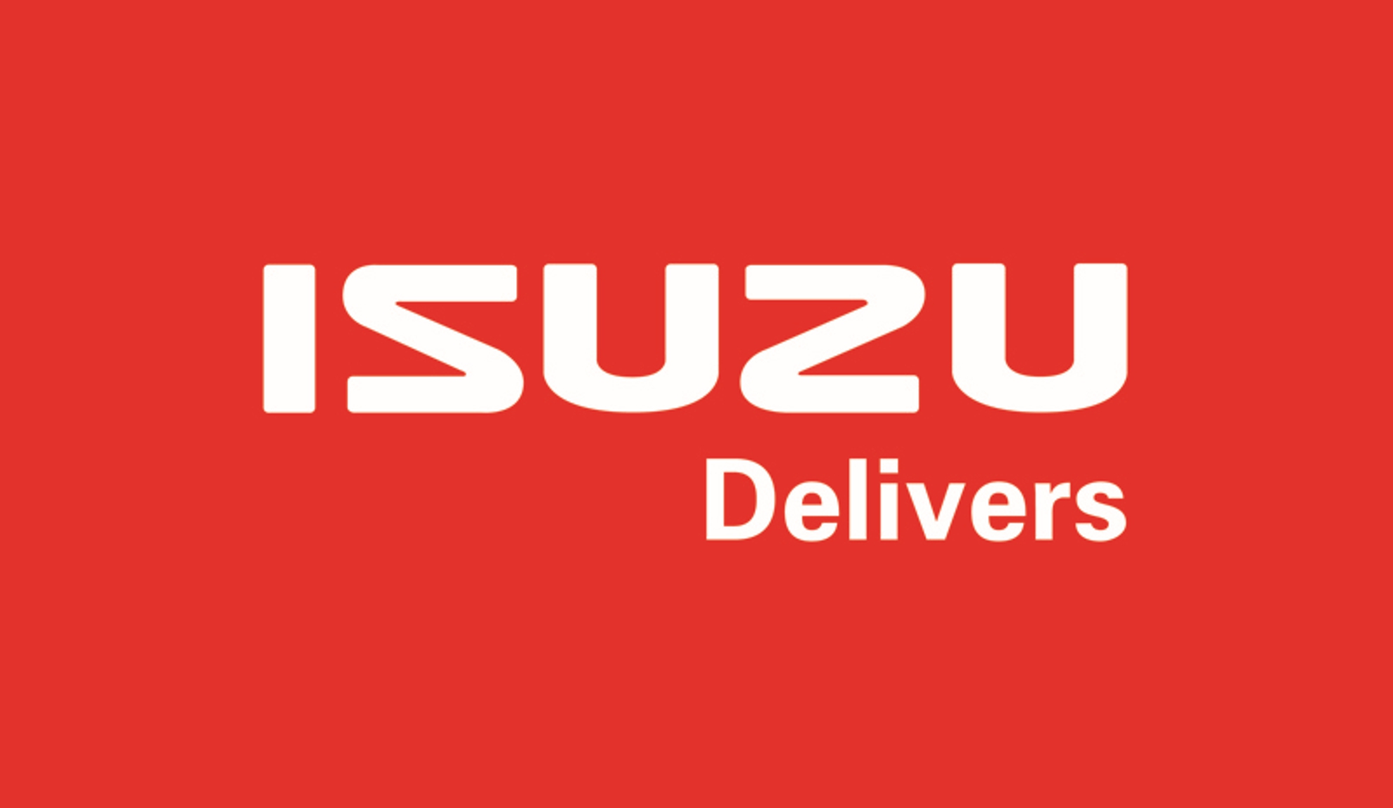ISUZU SALES REPORTS BEST EVER MARCH IN UK