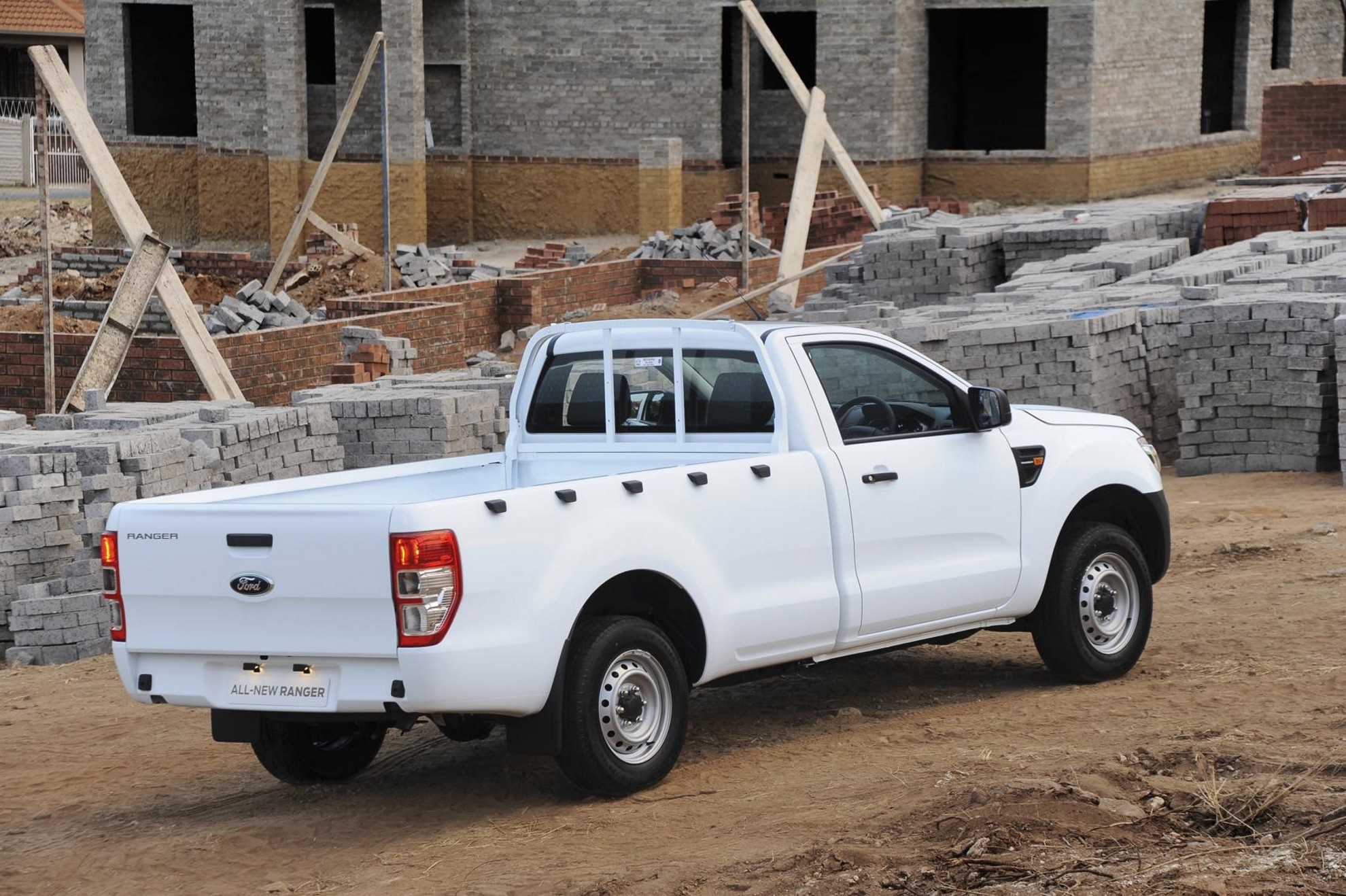 NAMPO Show: Ford out in Force