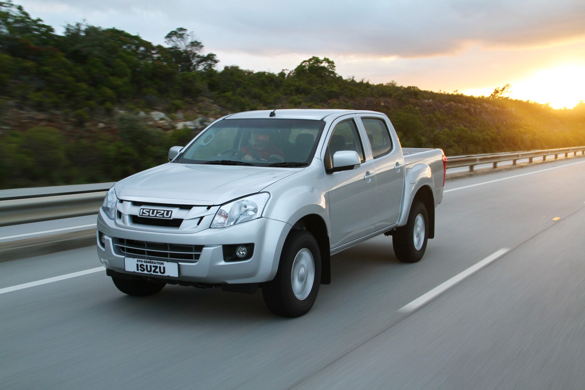 New Isuzu KB tailored locally for real tough South Africans