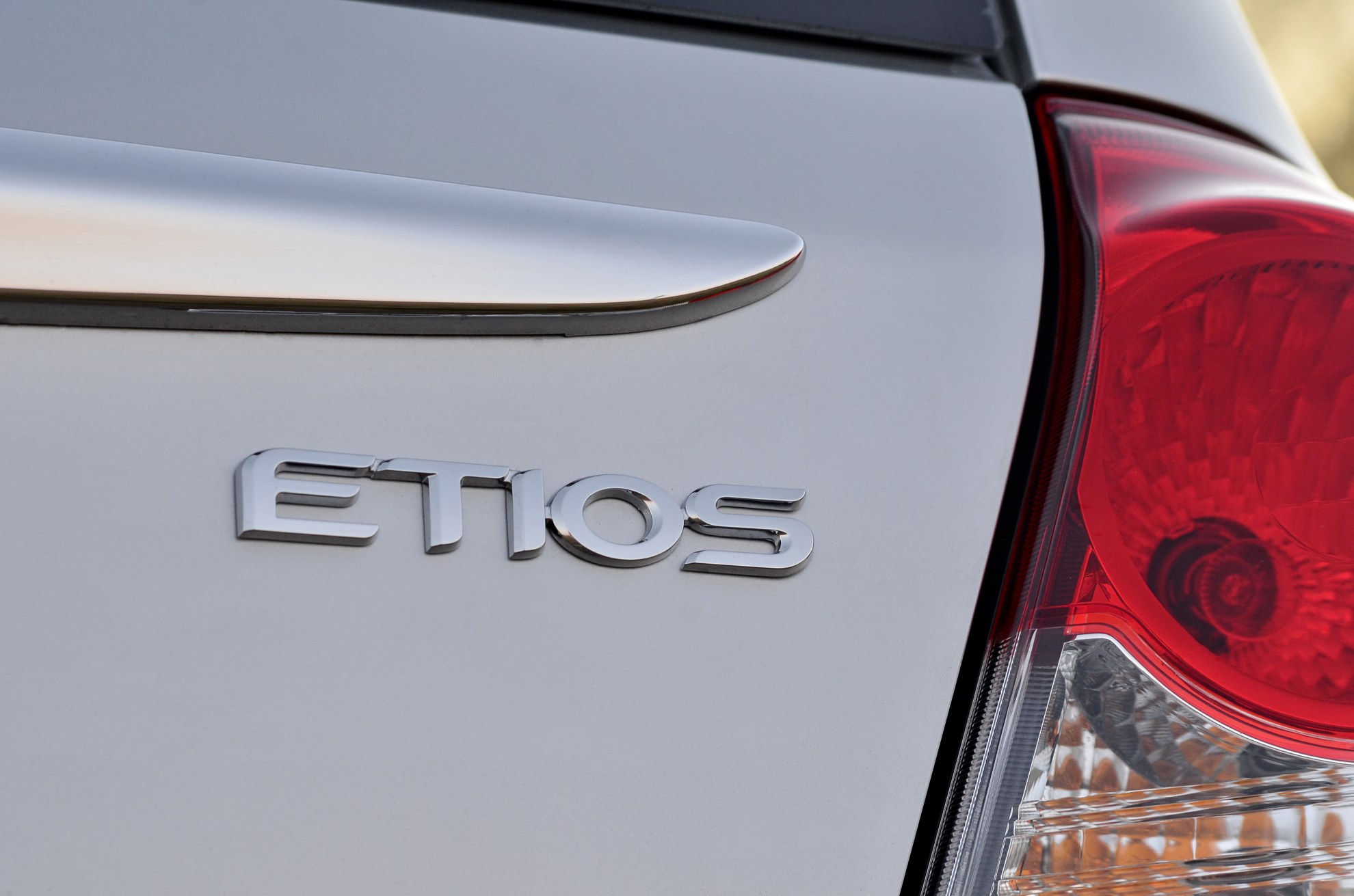 Toyota Etios Logo