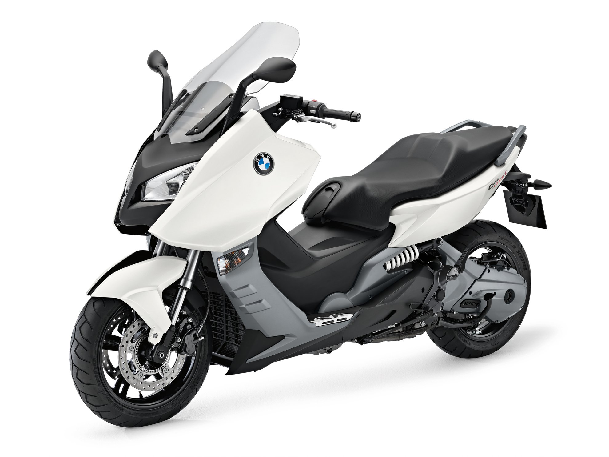 BMW Motorrad Motorcycles facelift measures for the model year 2014