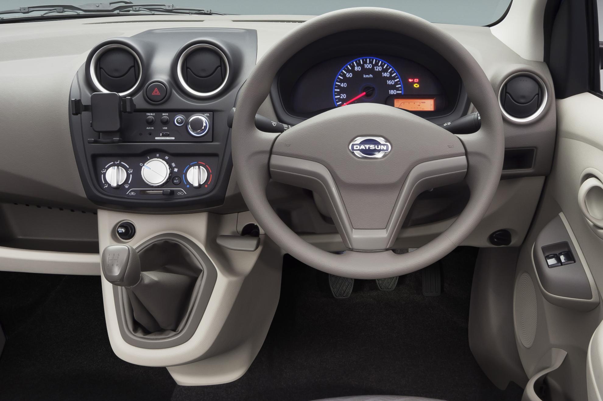 Datsun is Back with All-New Datsun GO for the New Risers