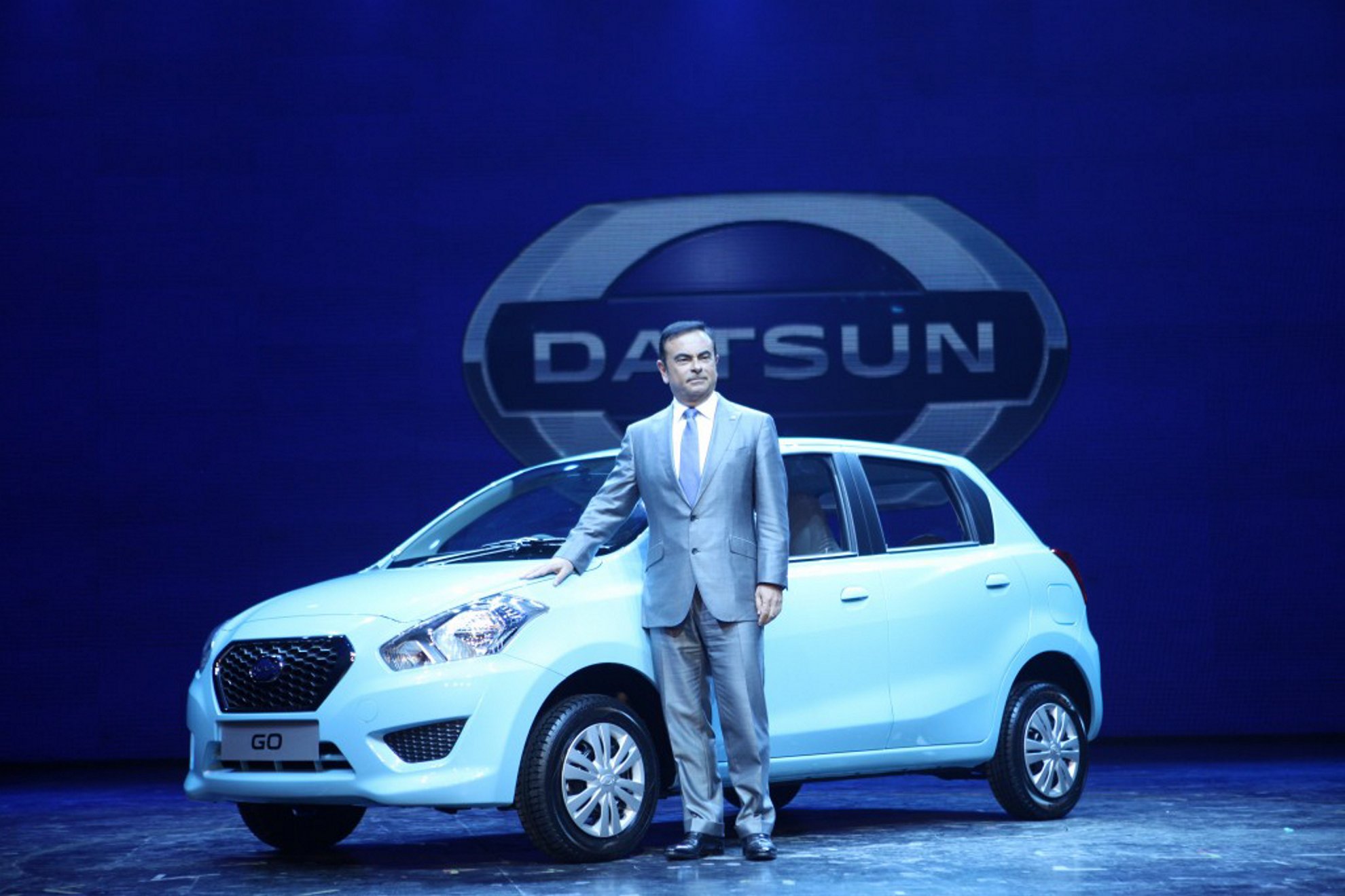DATSUN INDIA ON THE RISE