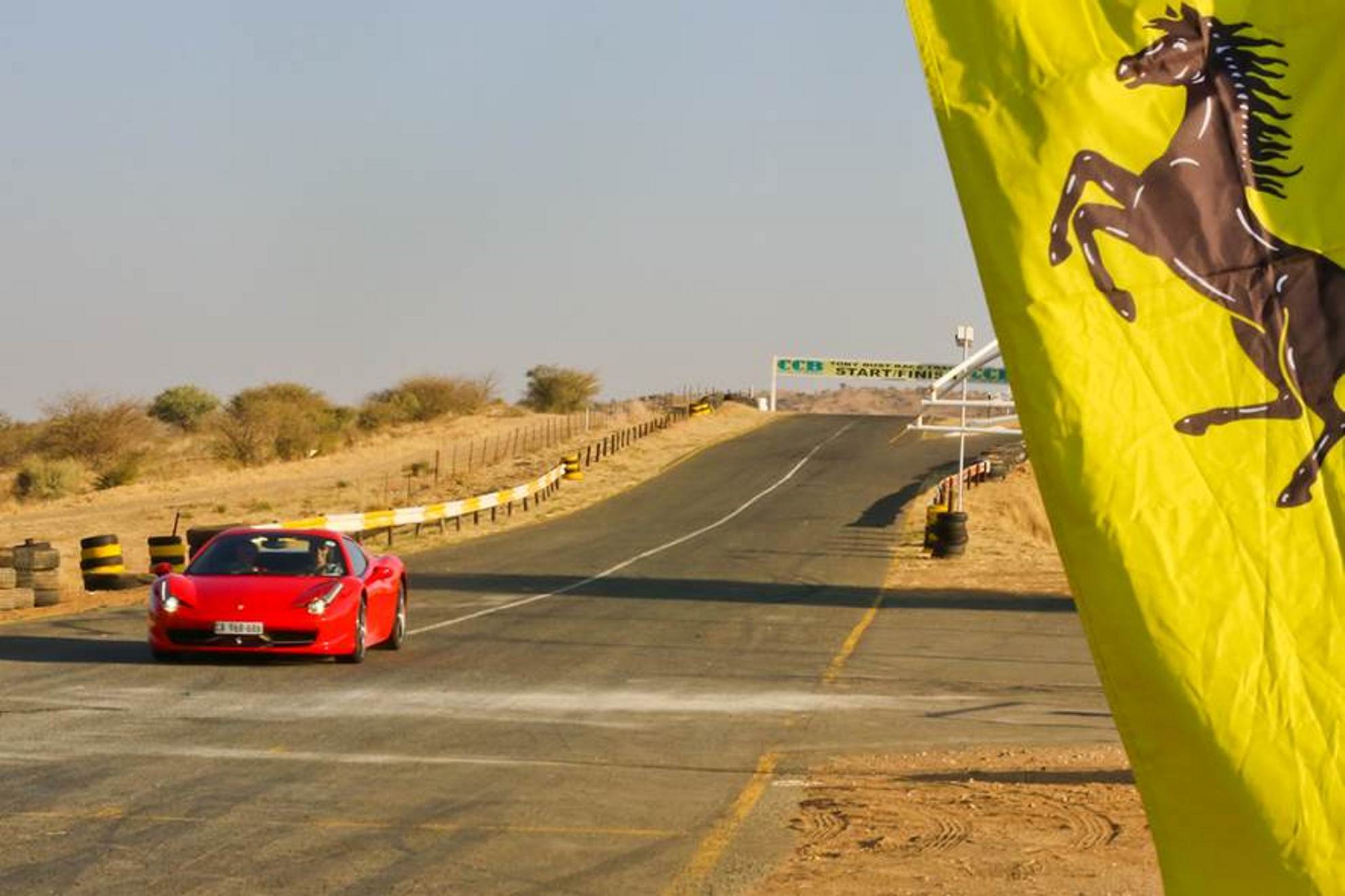 Ferrari Namibia