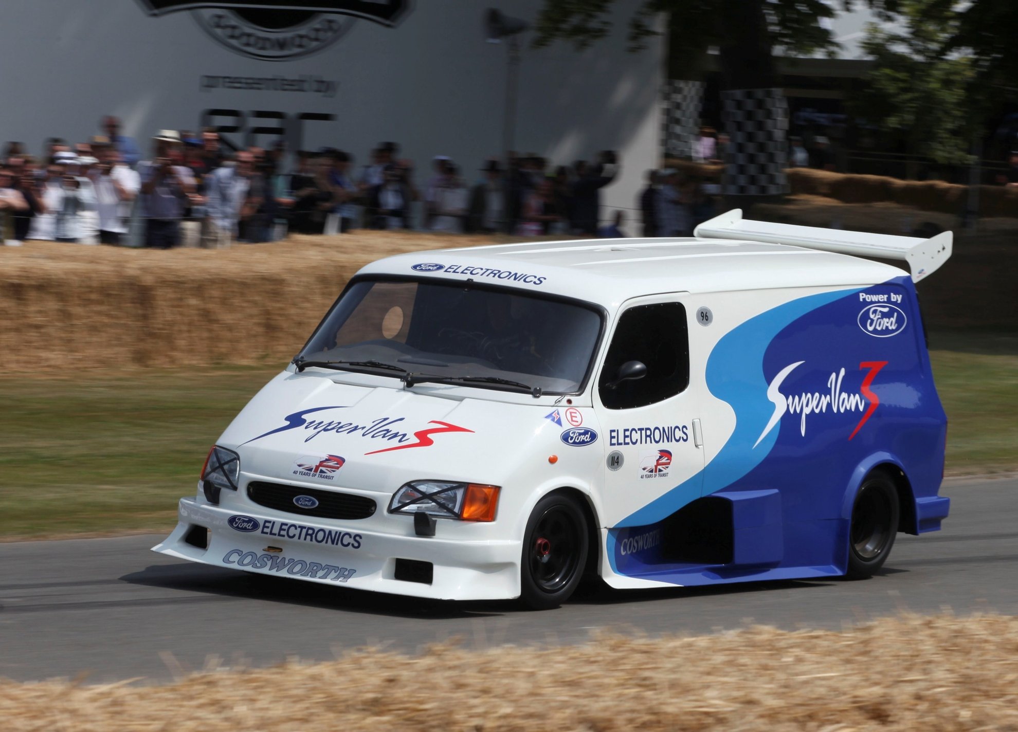 Ford Goodwood Festival of speed