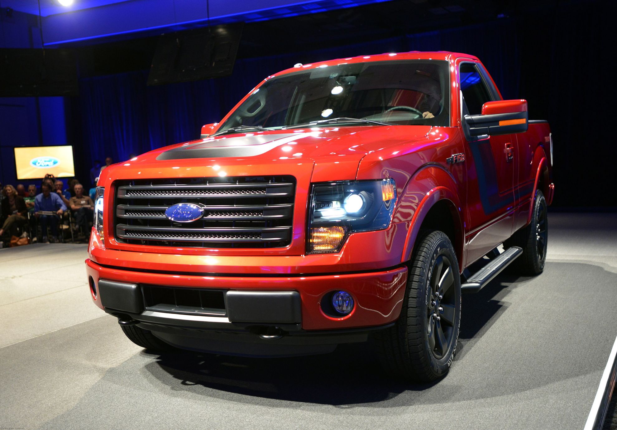 All-New 2014 Ford F-150 Tremor Is World’s First EcoBoost-Powered Sport Truck