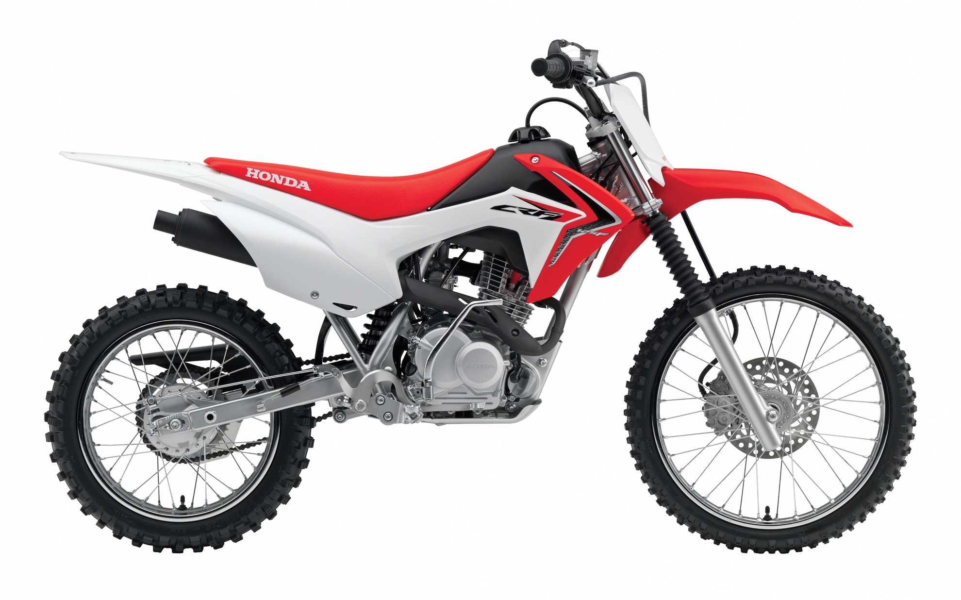 2014 Honda Motorcycle CRF125F