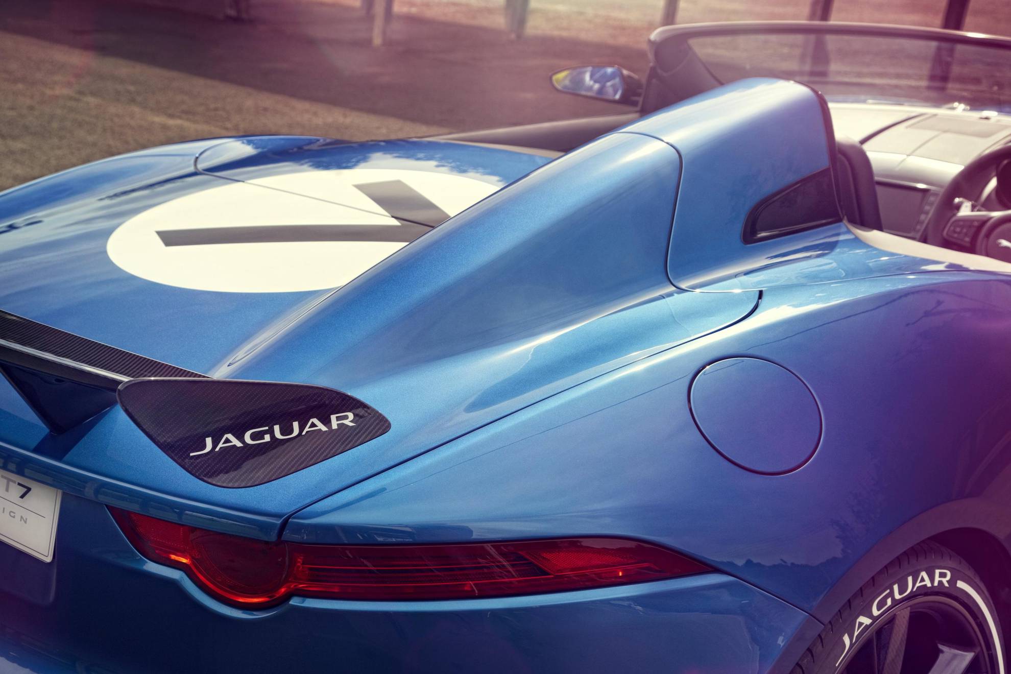 Goodwood Festival of Speed 2013 – Jaguar Project 7