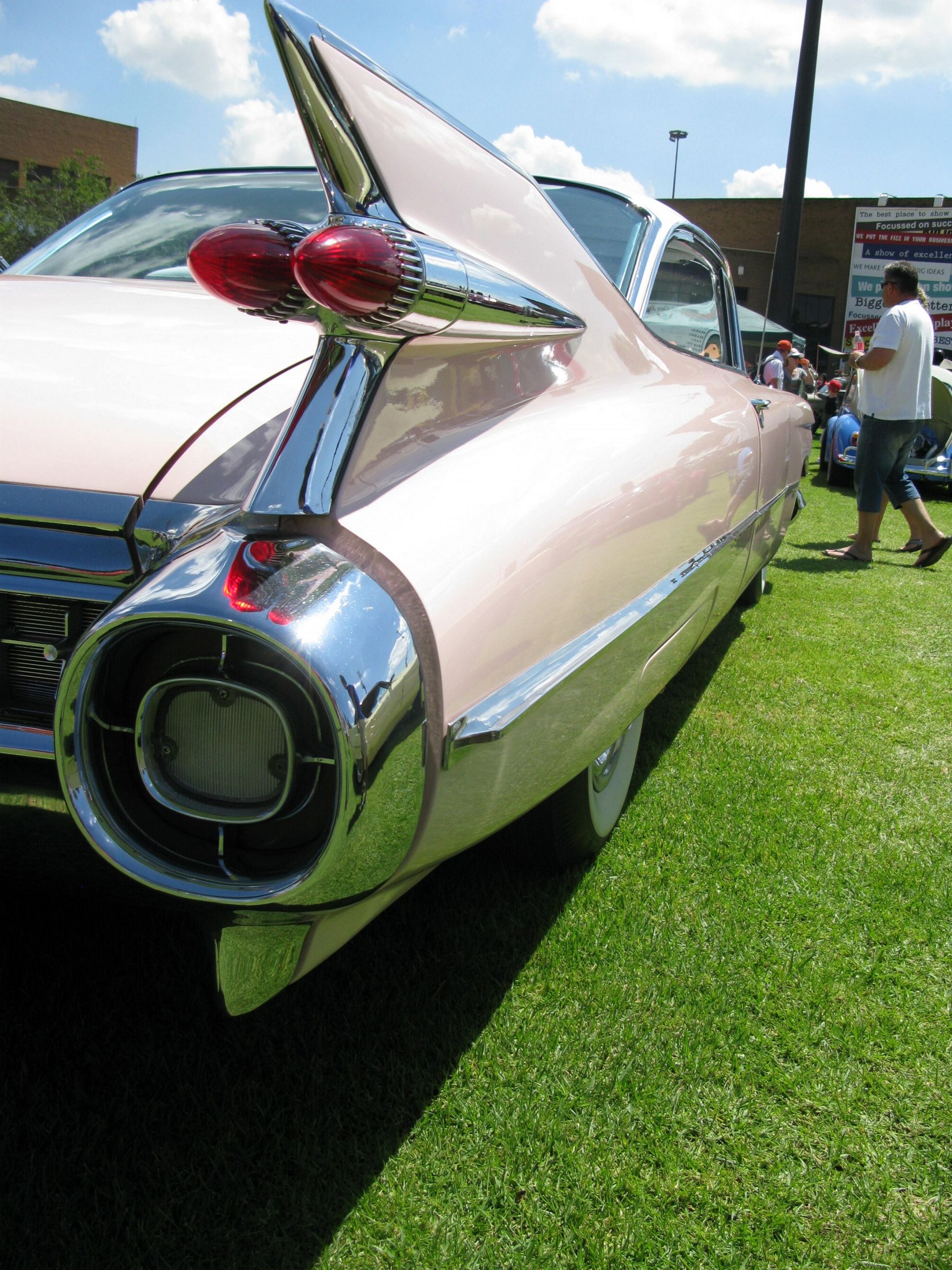 Johannesburg Classic Car Show July 7 at NASREC, South Africa