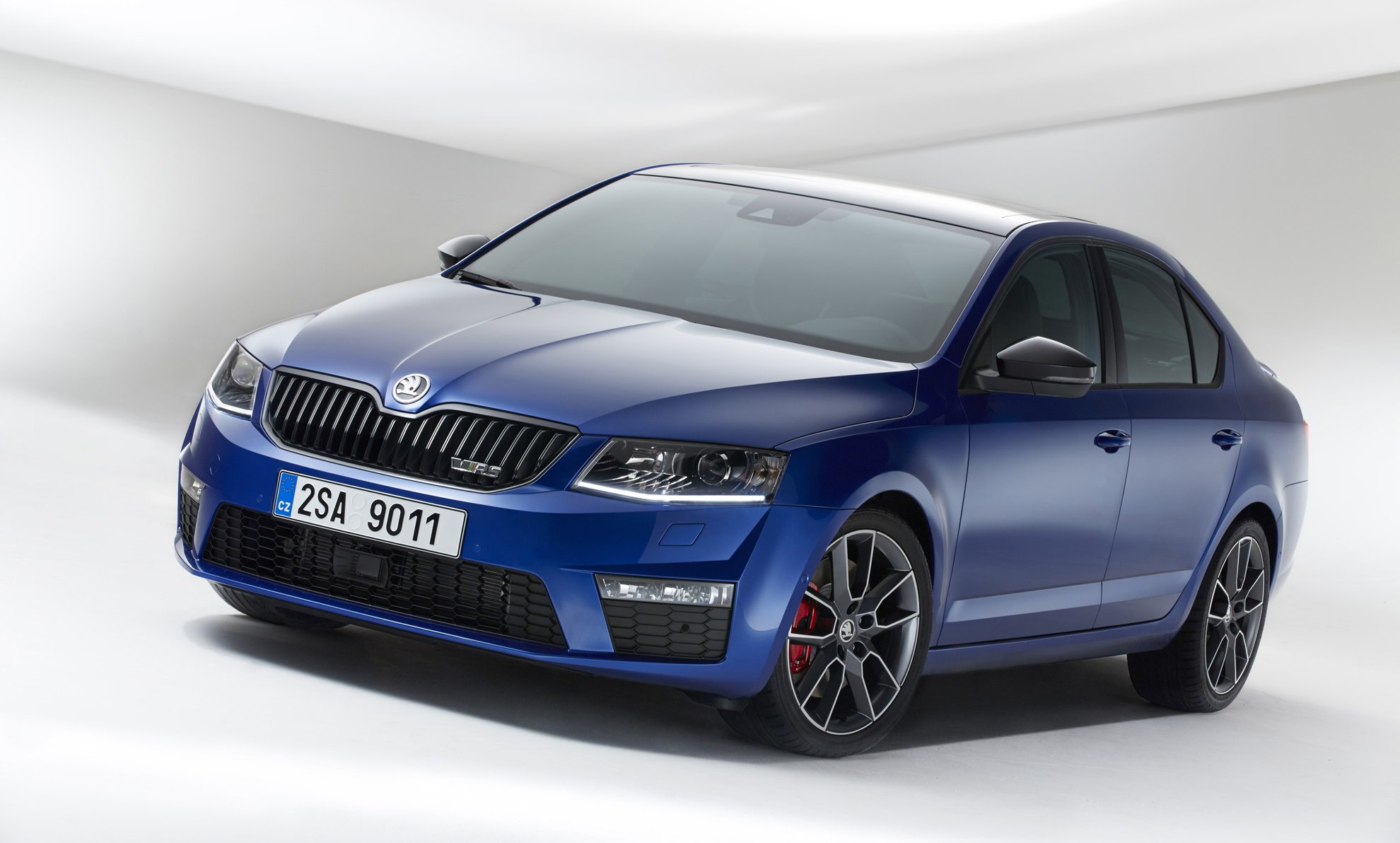 PRICES AND SPECIFICATIONS ANNOUNCED FOR NEW OCTAVIA vRS