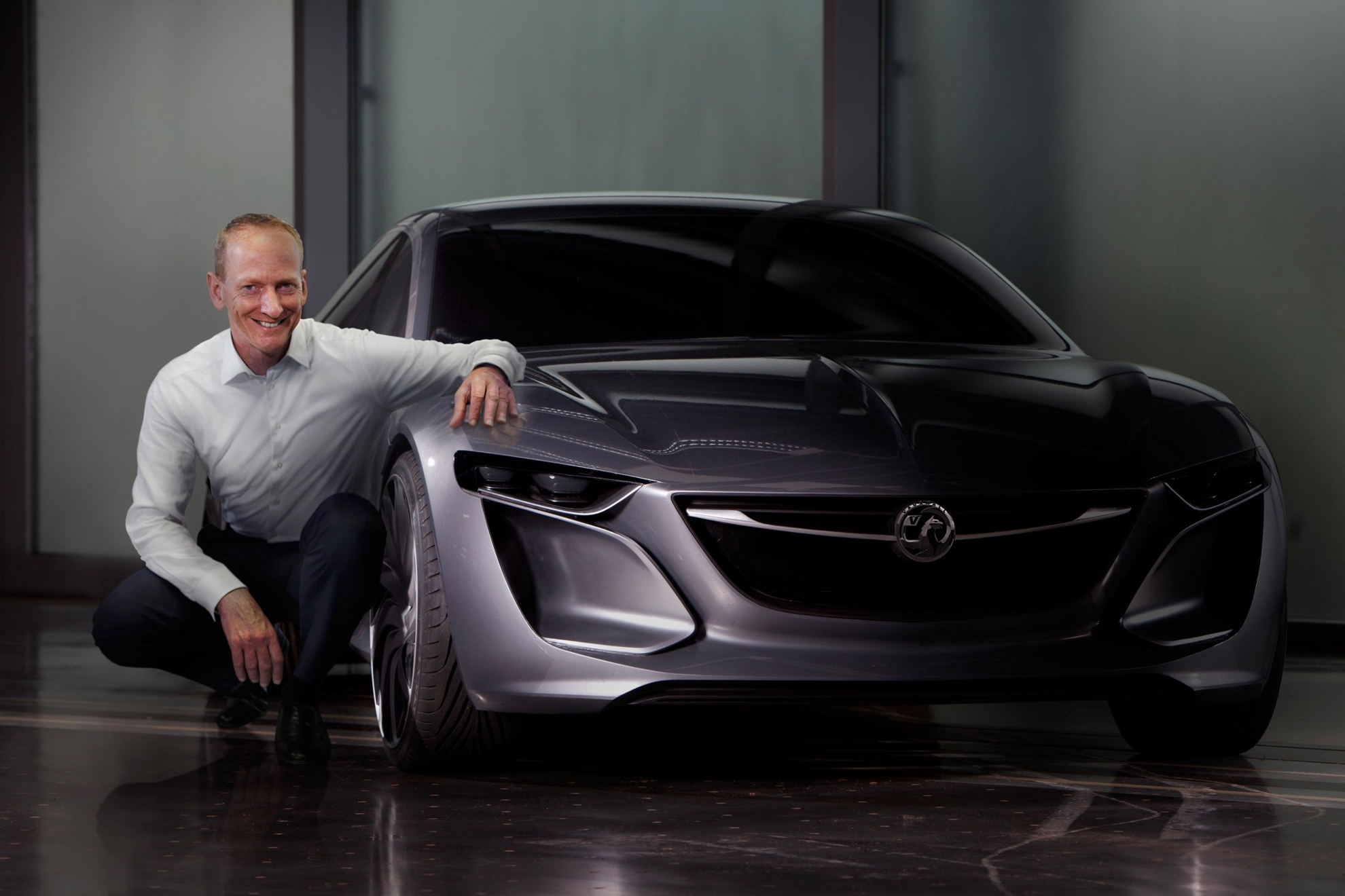 VAUXHALL MONZA CONCEPT IS VISION OF OPEL/VAUXHALL’S FUTURE