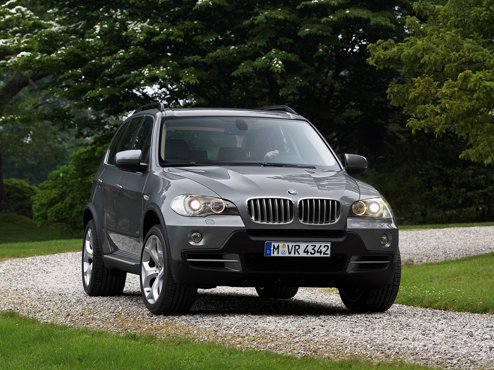 BMW X5 – ALL FIRST GENERATION (E53)