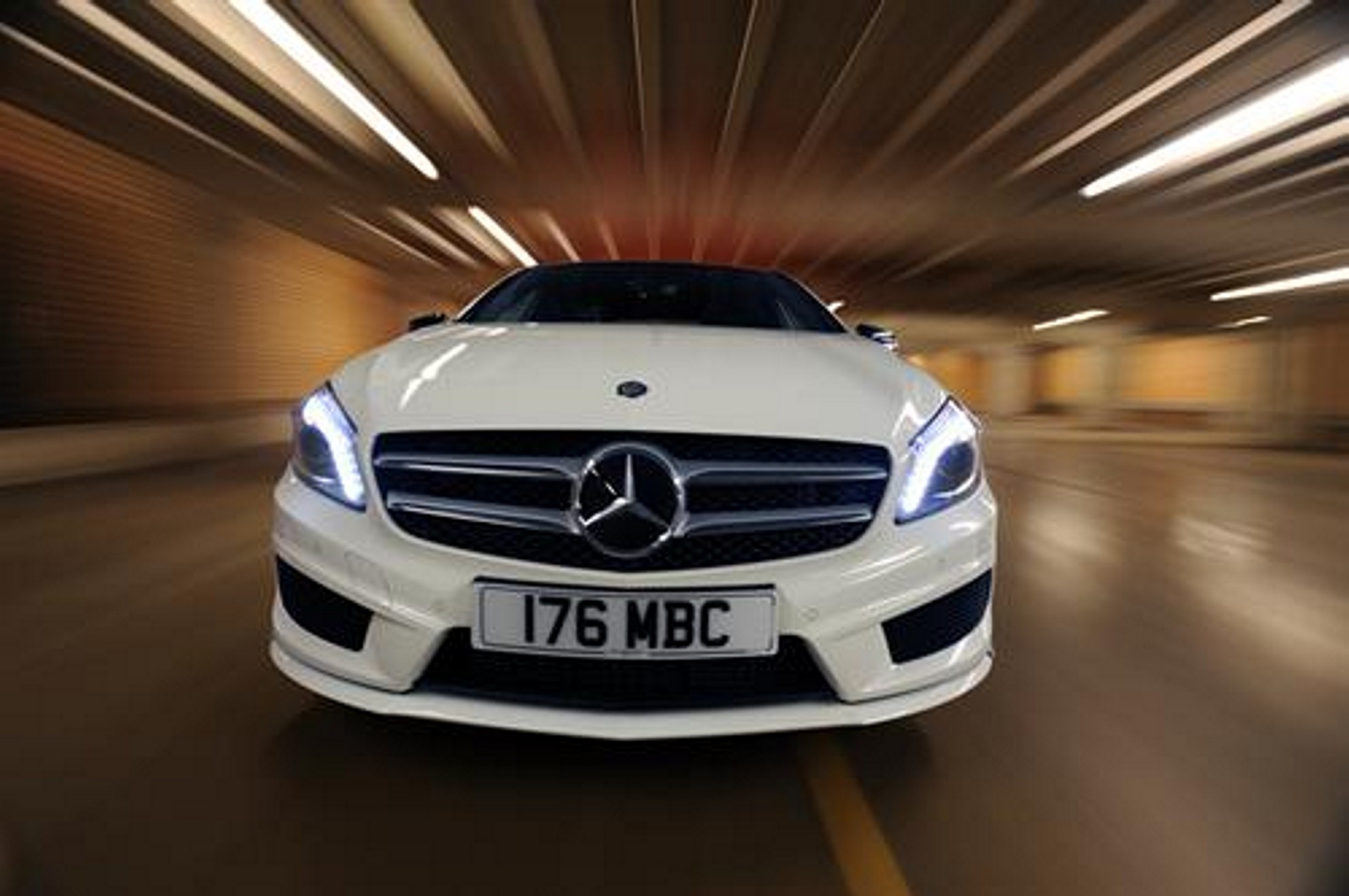 MERCEDES-BENZ CARS MORE AFFORDABLE