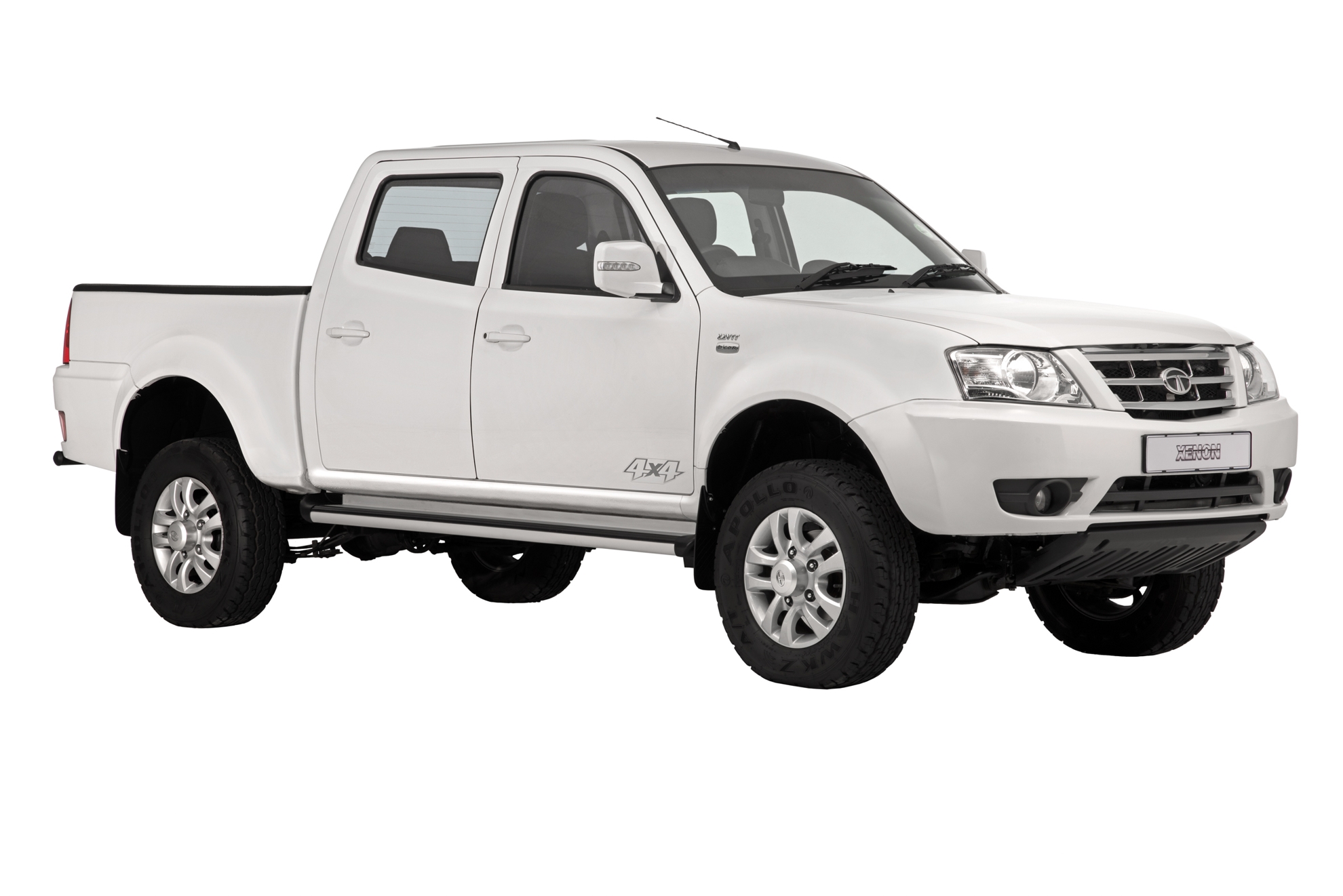 Tata Motors launches the all new Tata XENON XT in South Africa