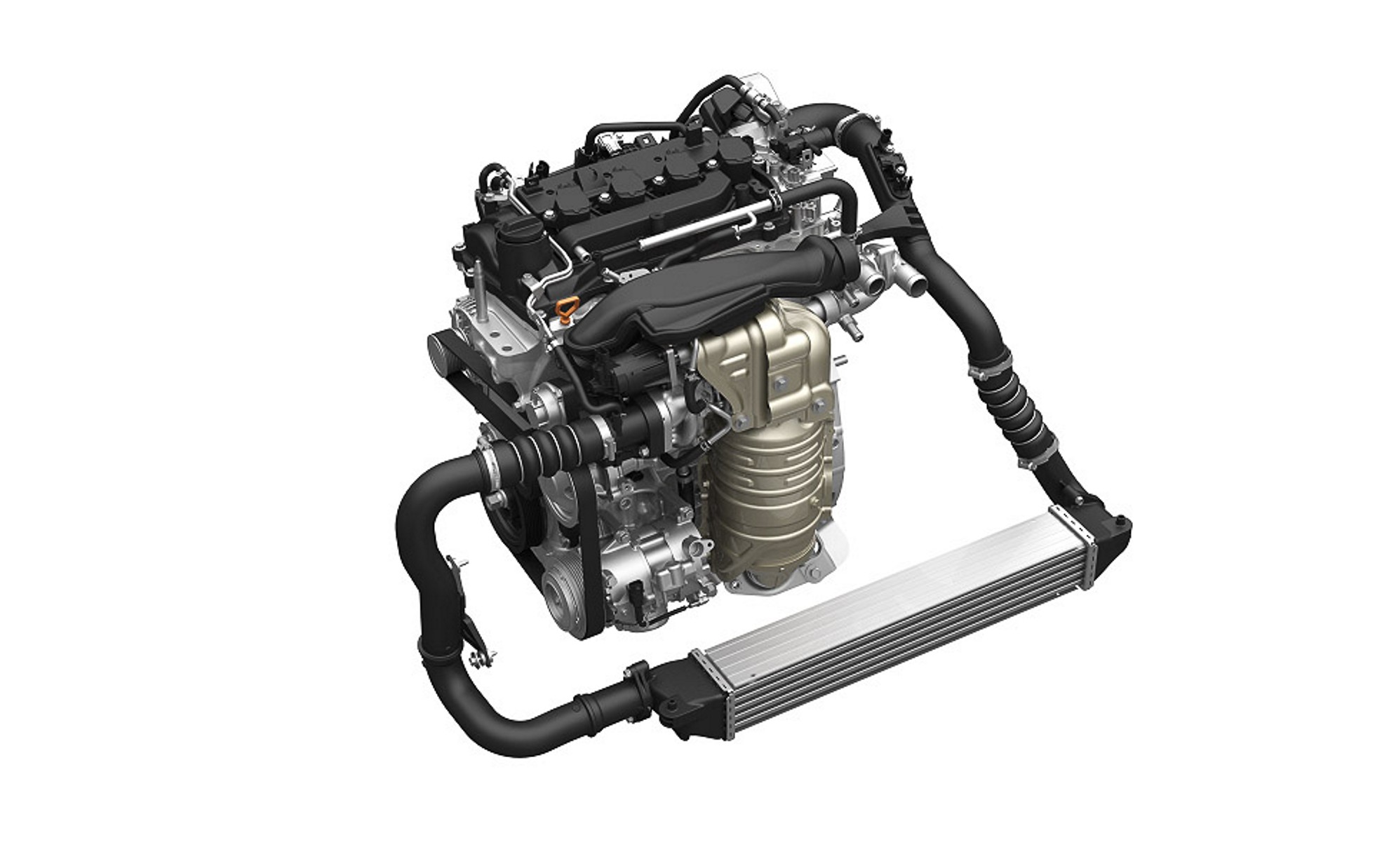 Honda Announces All-New VTEC TURBO Engine Series