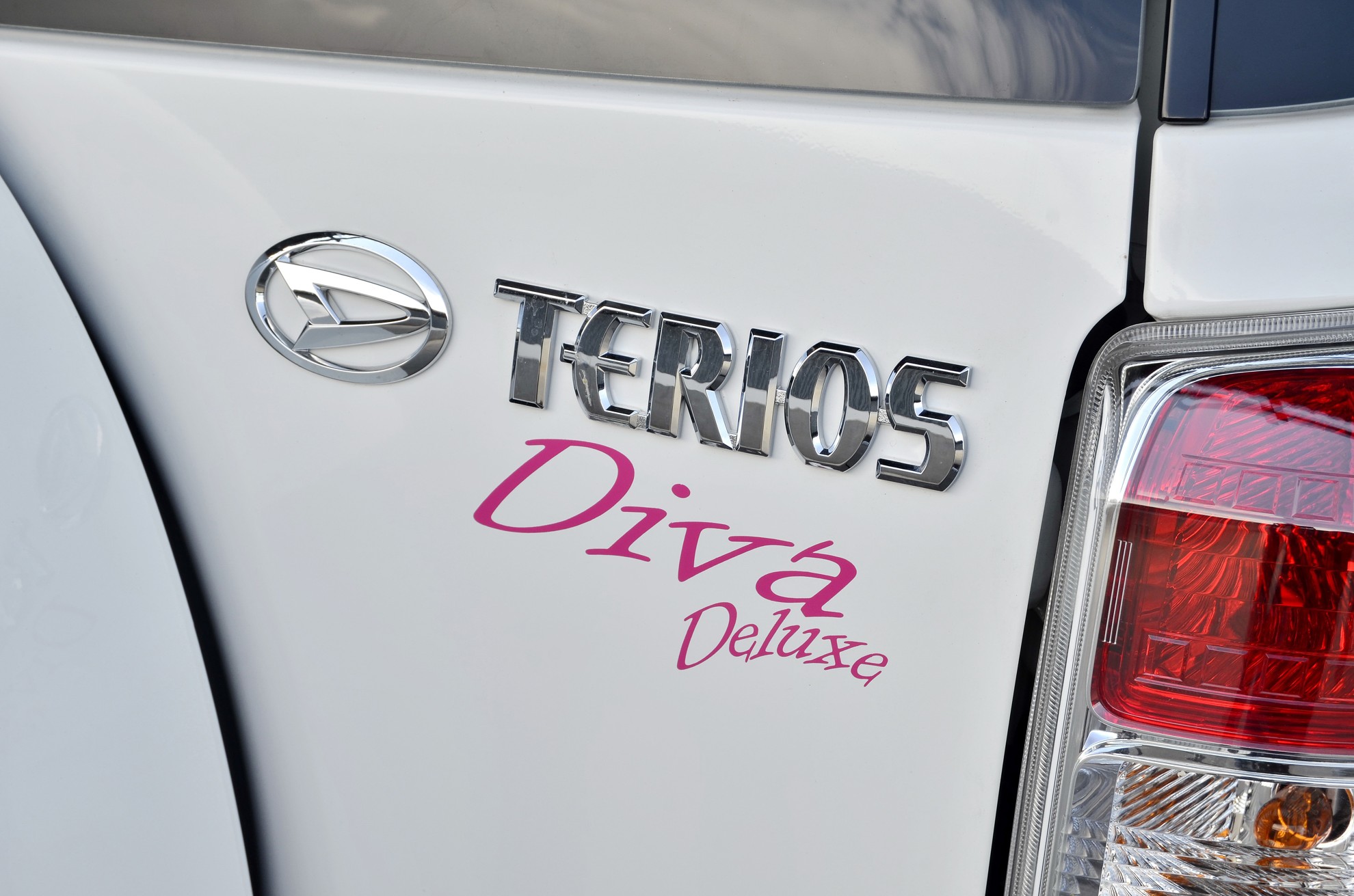 Daihatsu Terios Logo
