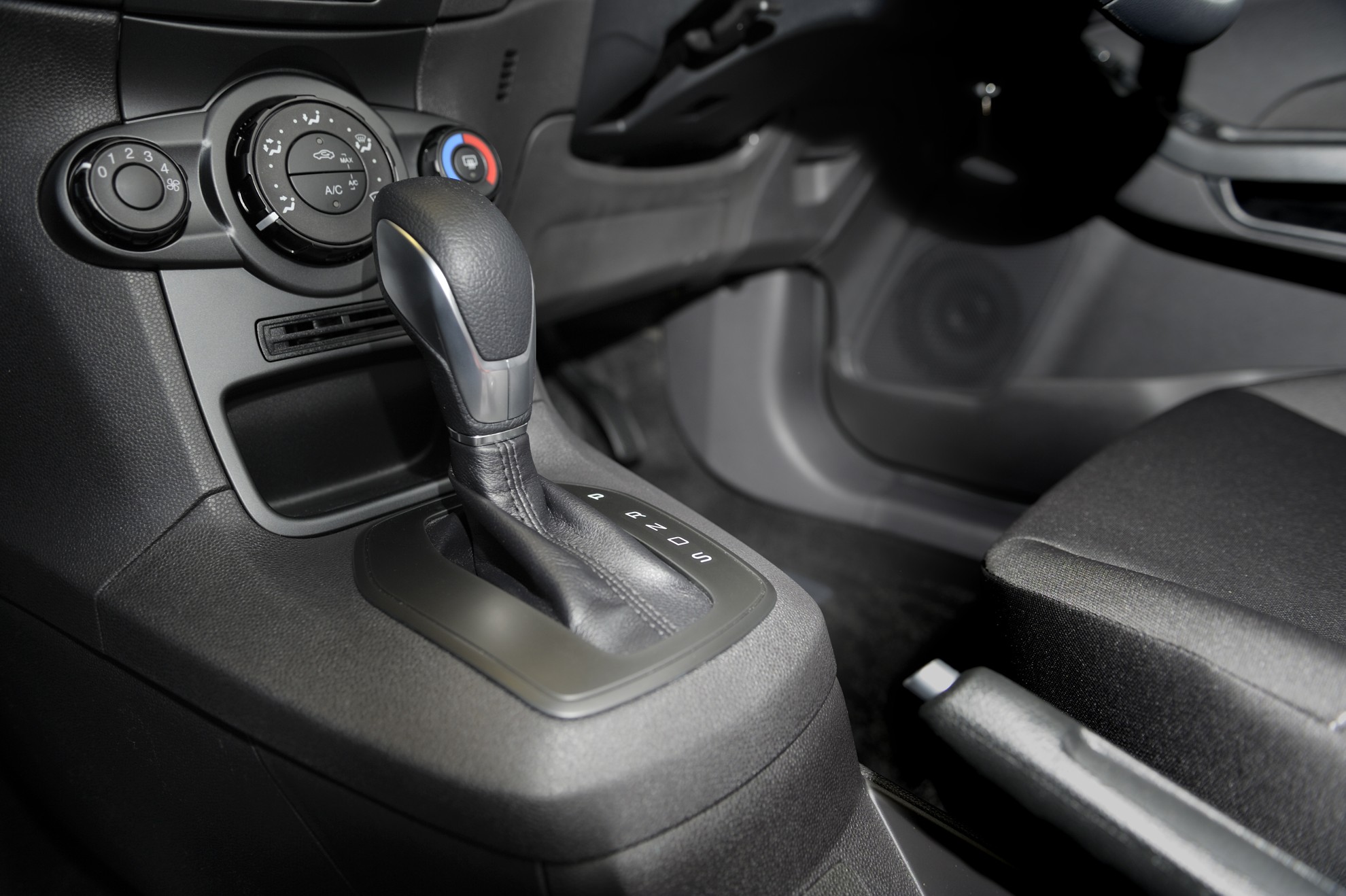 Ford-Fiesta Interior