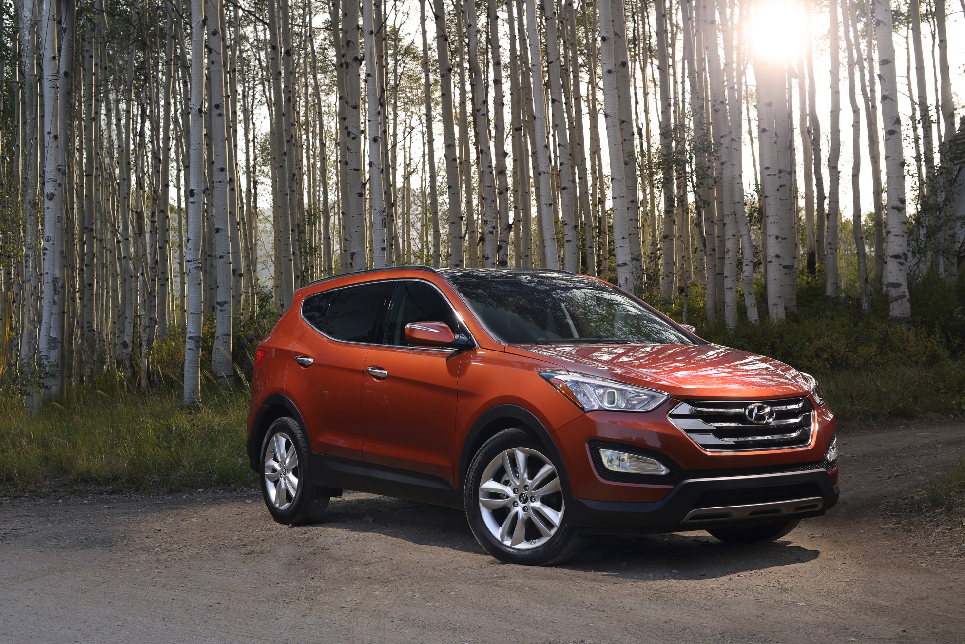 Hyundai Santa Fe Sport and Honda Accent Receive ALG