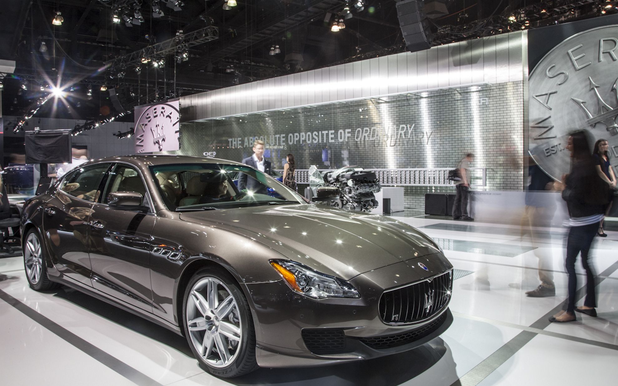 Maserati-Car-Shows
