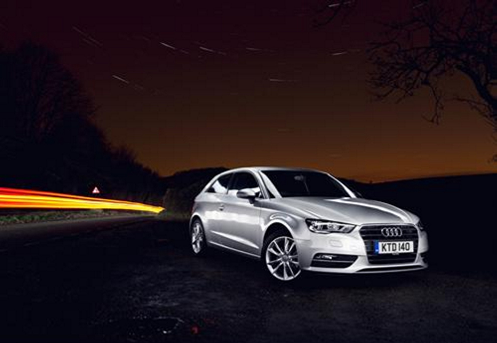 AUDI SHINES BRIGHT TO MARK THE SHORTEST DAY OF THE YEAR