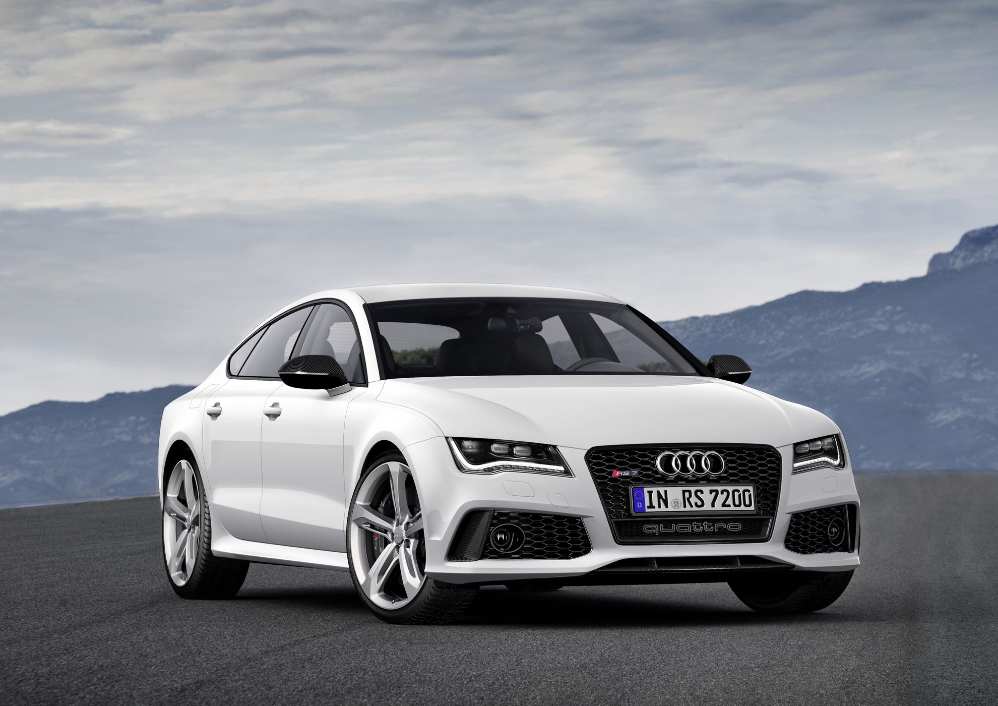 Audi South Africa extends its RS range with two new models