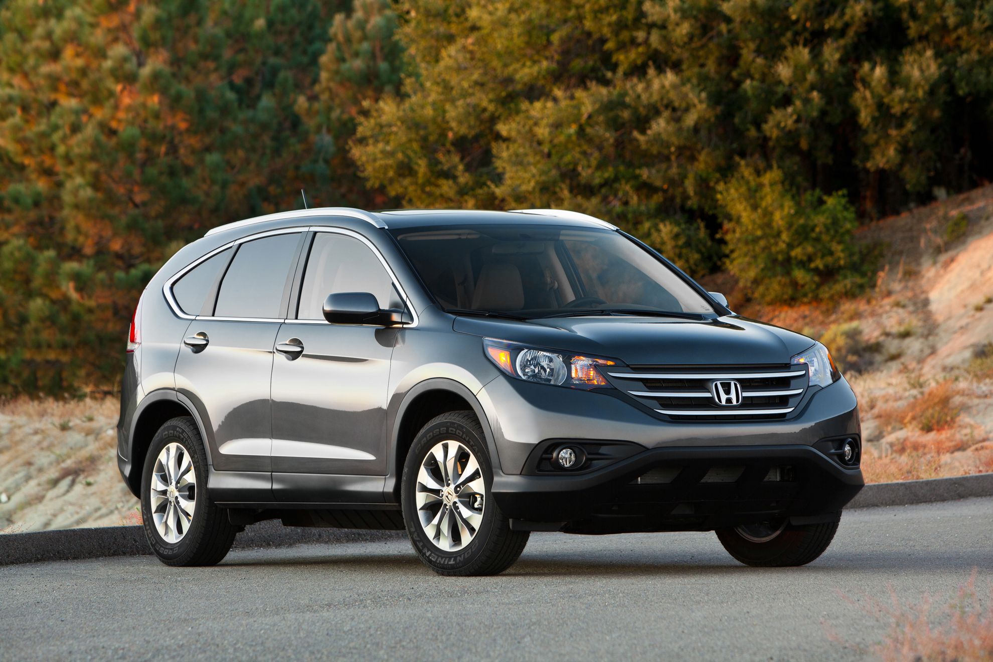 Honda Accord and Honda CRV – Tops According to IHS Automotive