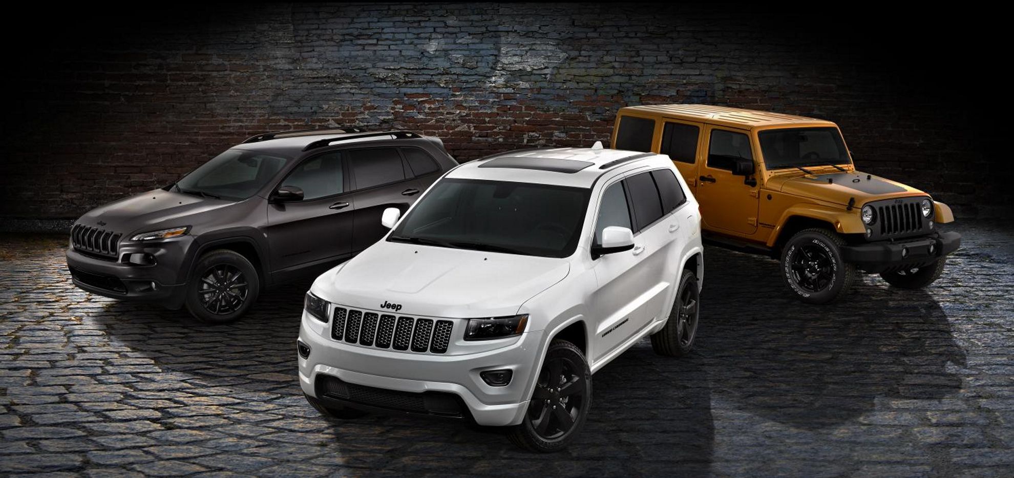 2014 Houston Auto Show – Chrysler, Jeep and RAM