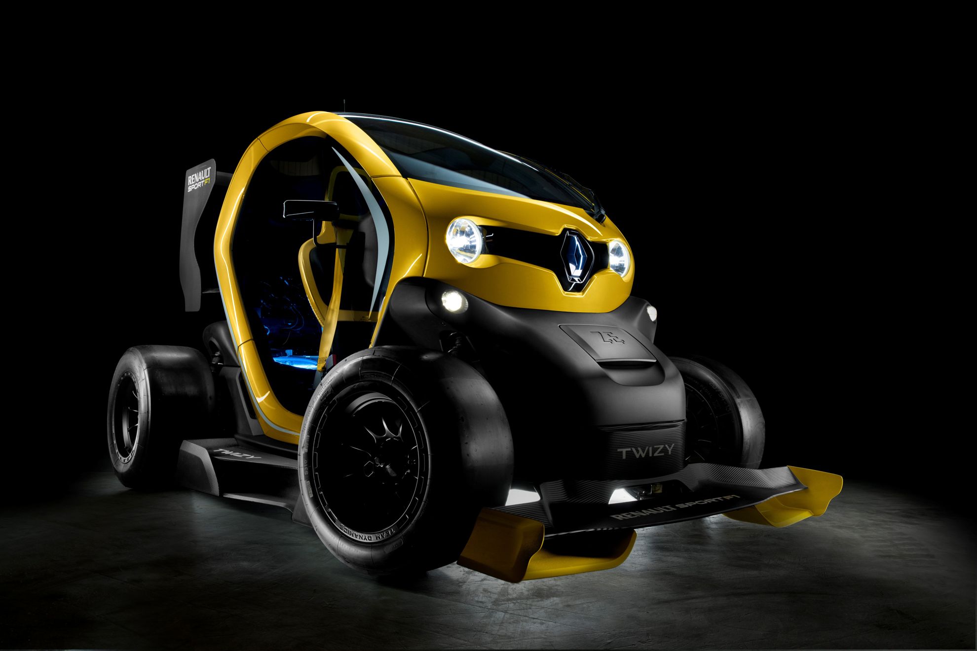 New Delhi Motorshow 2014 – Renault concept car
