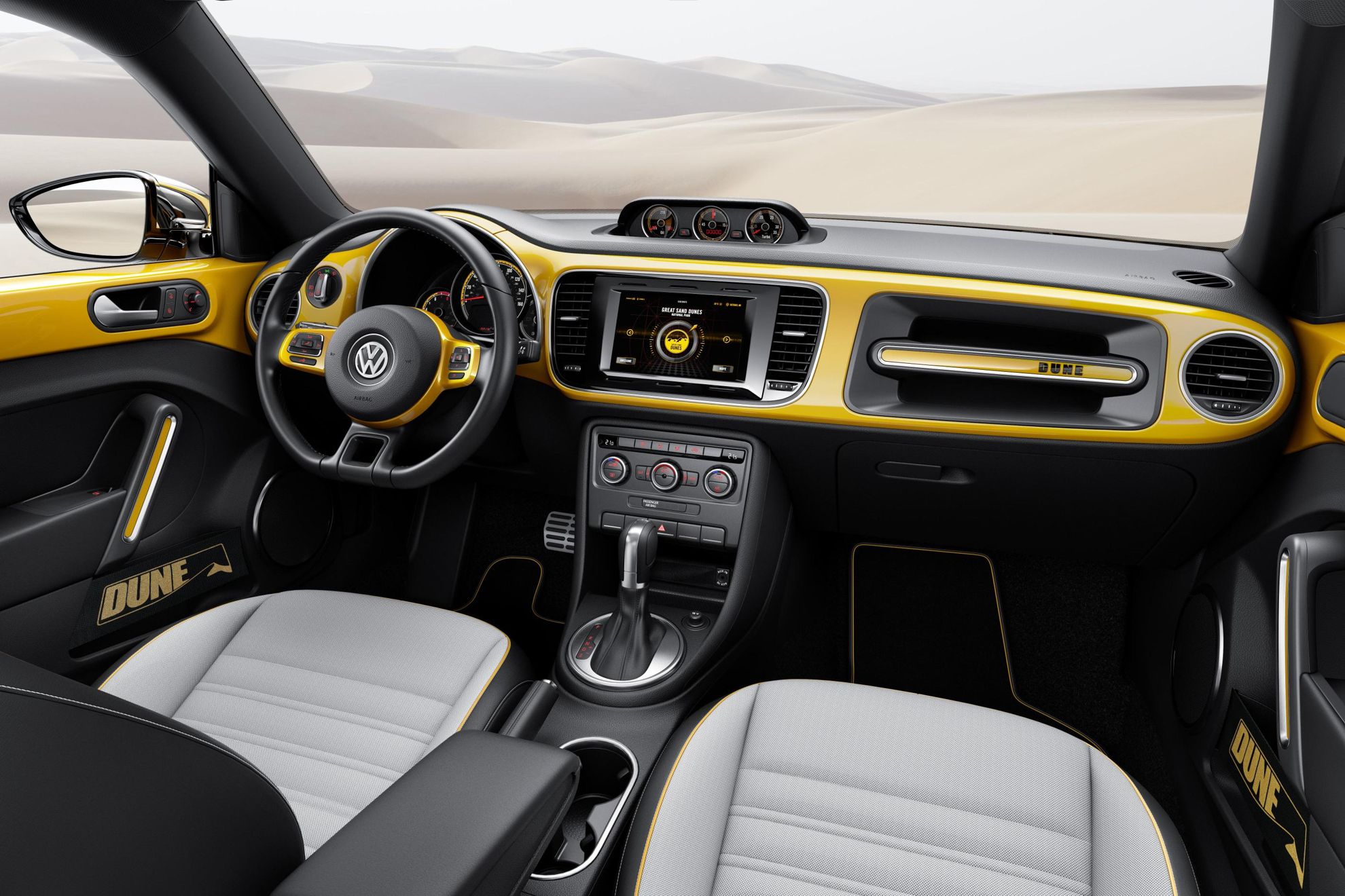 NAIAS 2014 – Volkswagen Concept Car