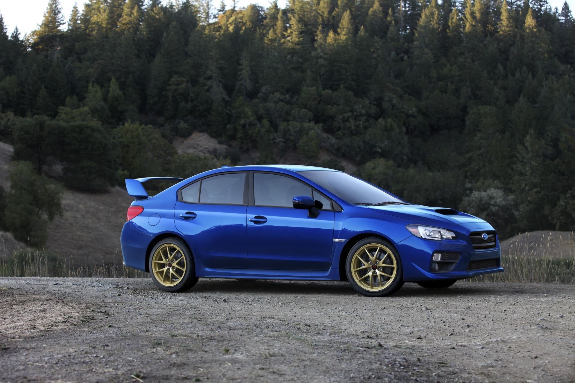 Subaru WRX – Detroit Auto Show 2014