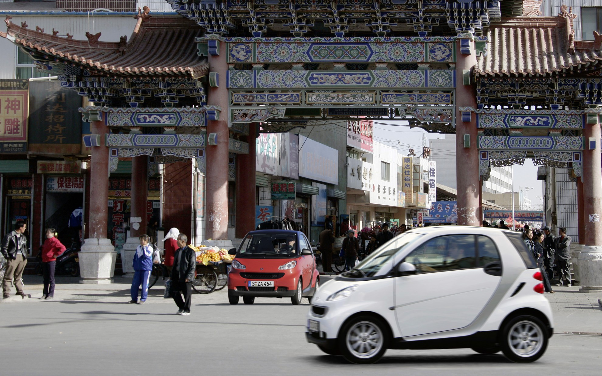 Best Micro Car 2014 in China