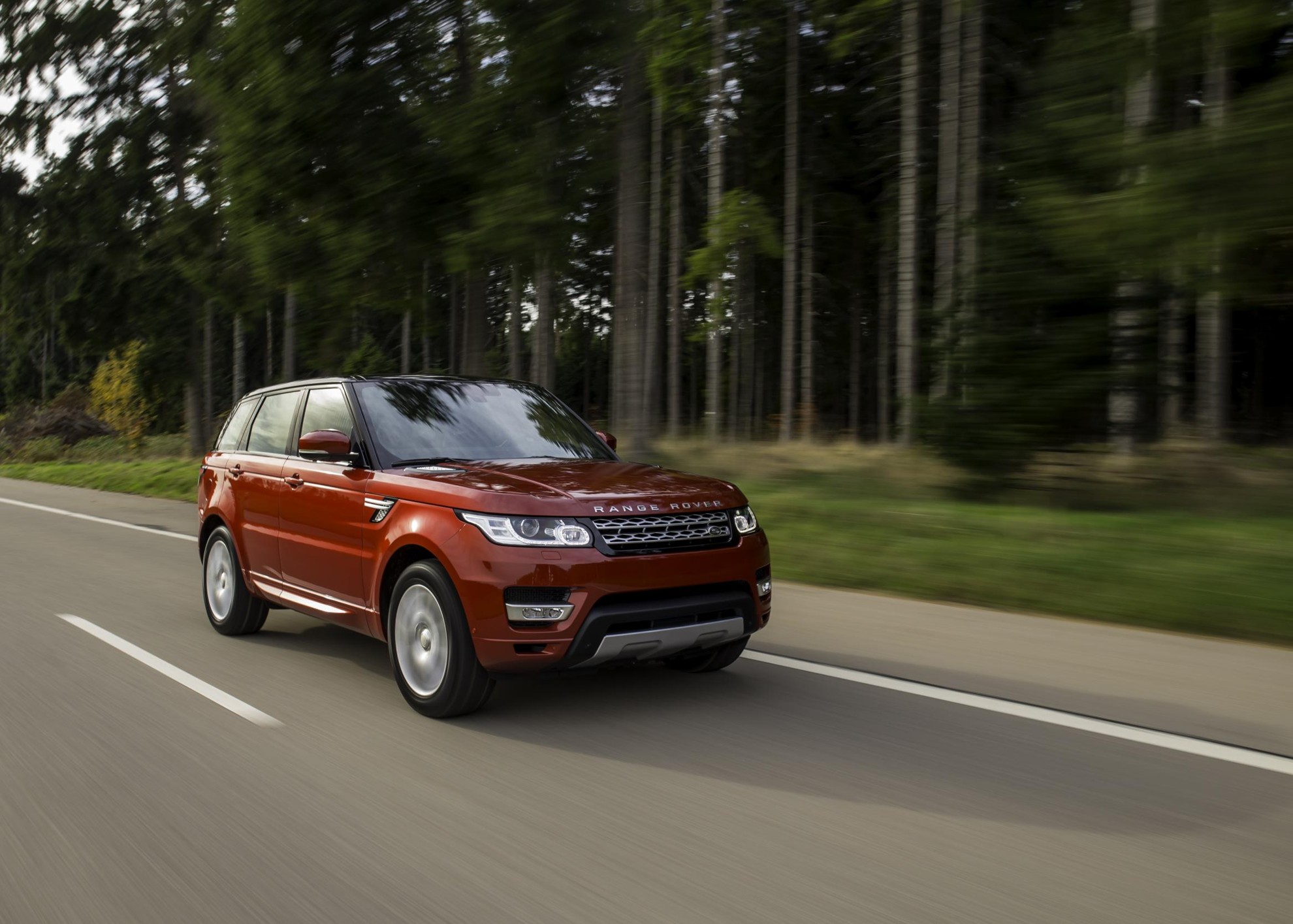 Car of the Year Awards – Land Rover Sport Best 4×4 in the United Kingdom