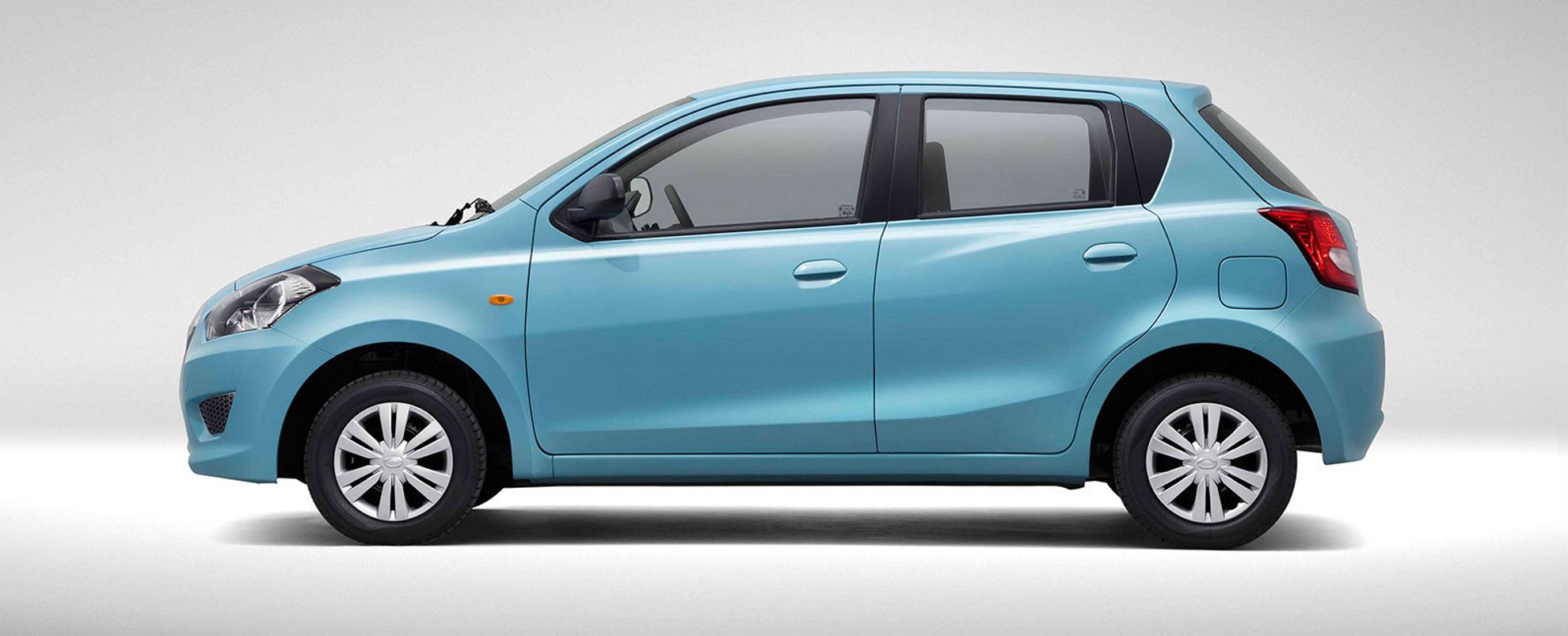 Production of Datsun Go in India