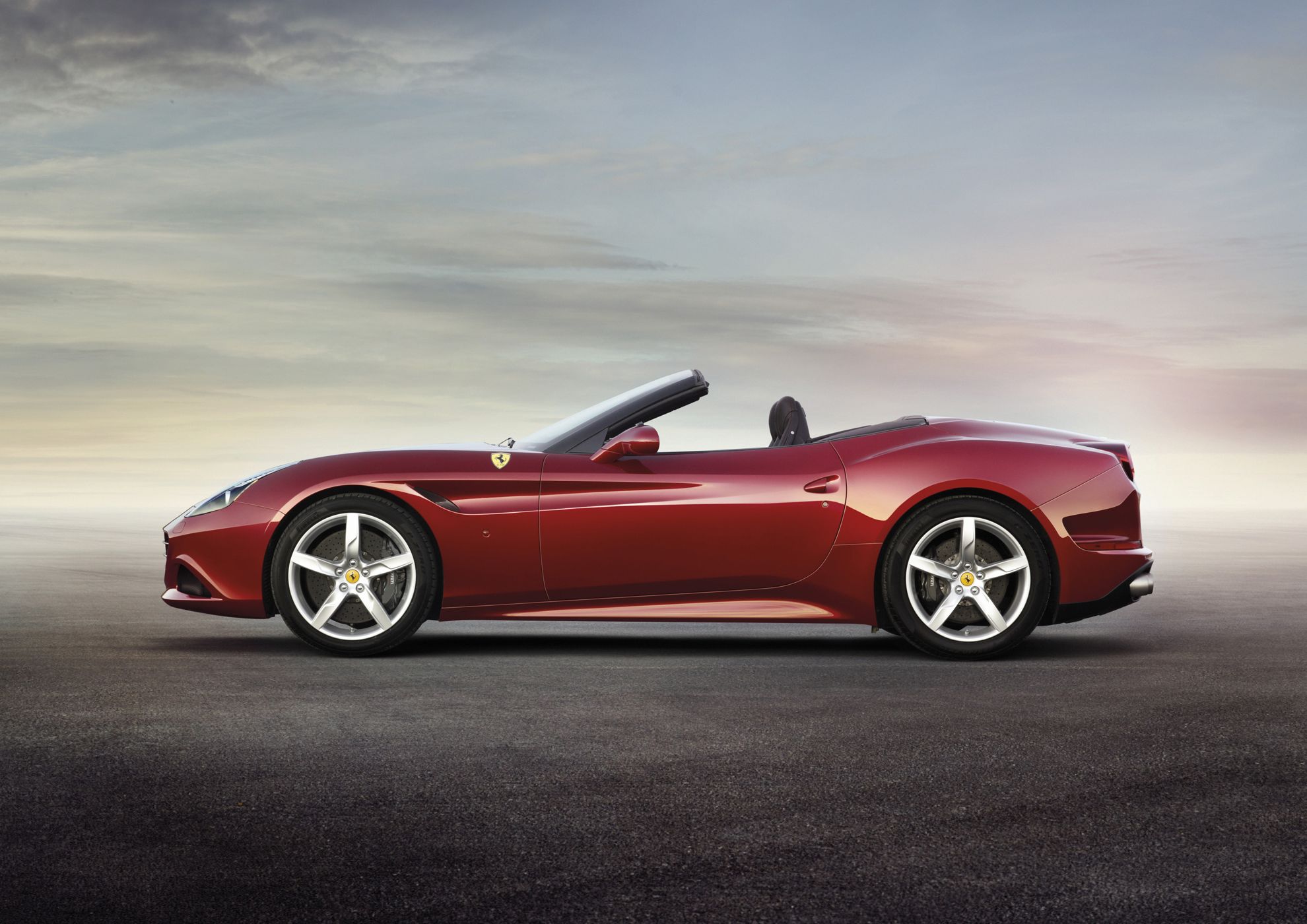 Geneva Motor Show 2014 – Ferrari California T