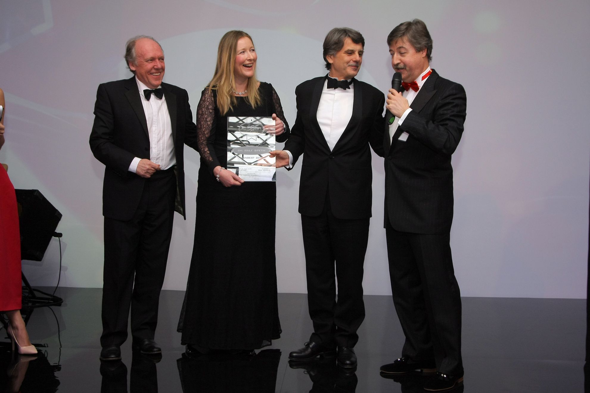 Jaguar Autobest Awards 2013