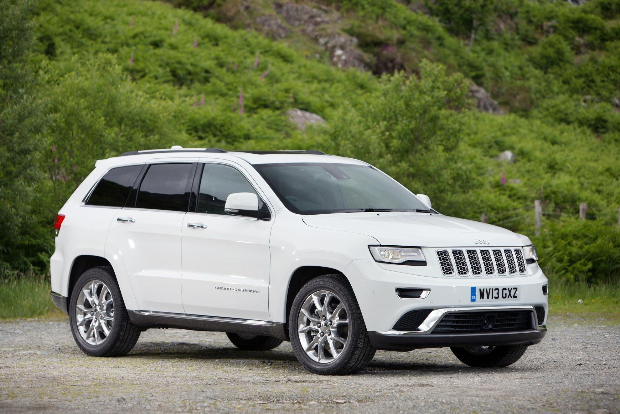 JEEP GRAND CHEROKEE TO SPONSOR NATIONAL GEOGRAPHIC PRIME TIME TV