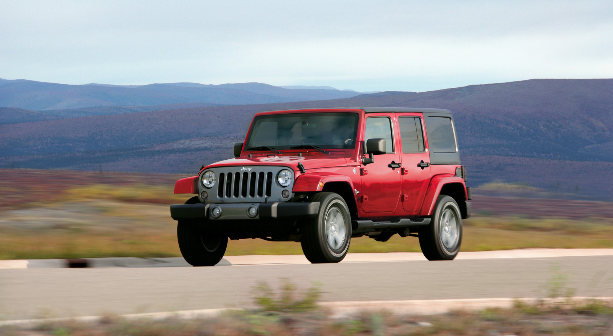How Much does a Jeep Wrangler 2014 Cost in South Africa?