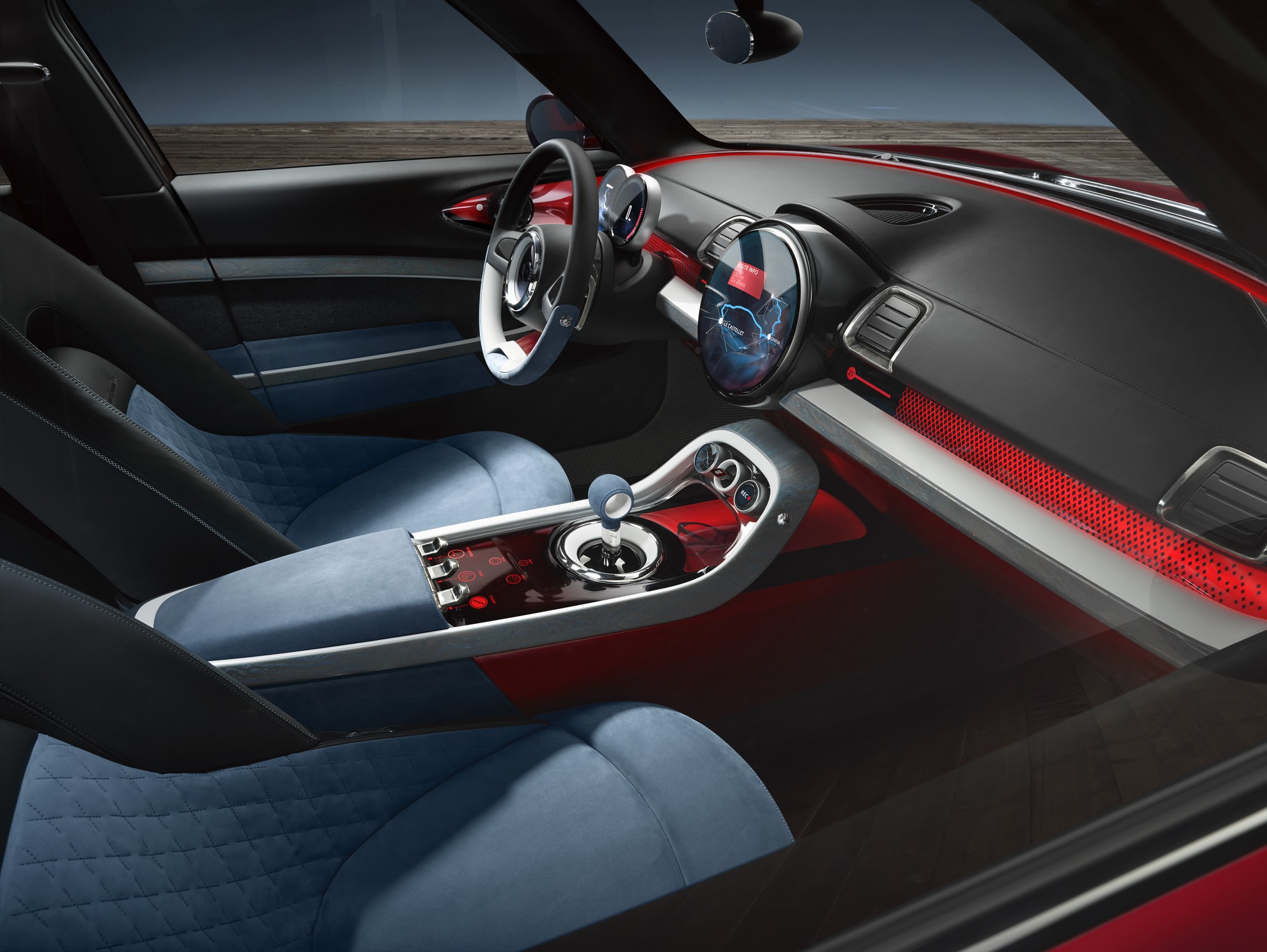 Geneva Motor Show 2014 – MINI Clubman Concept Car
