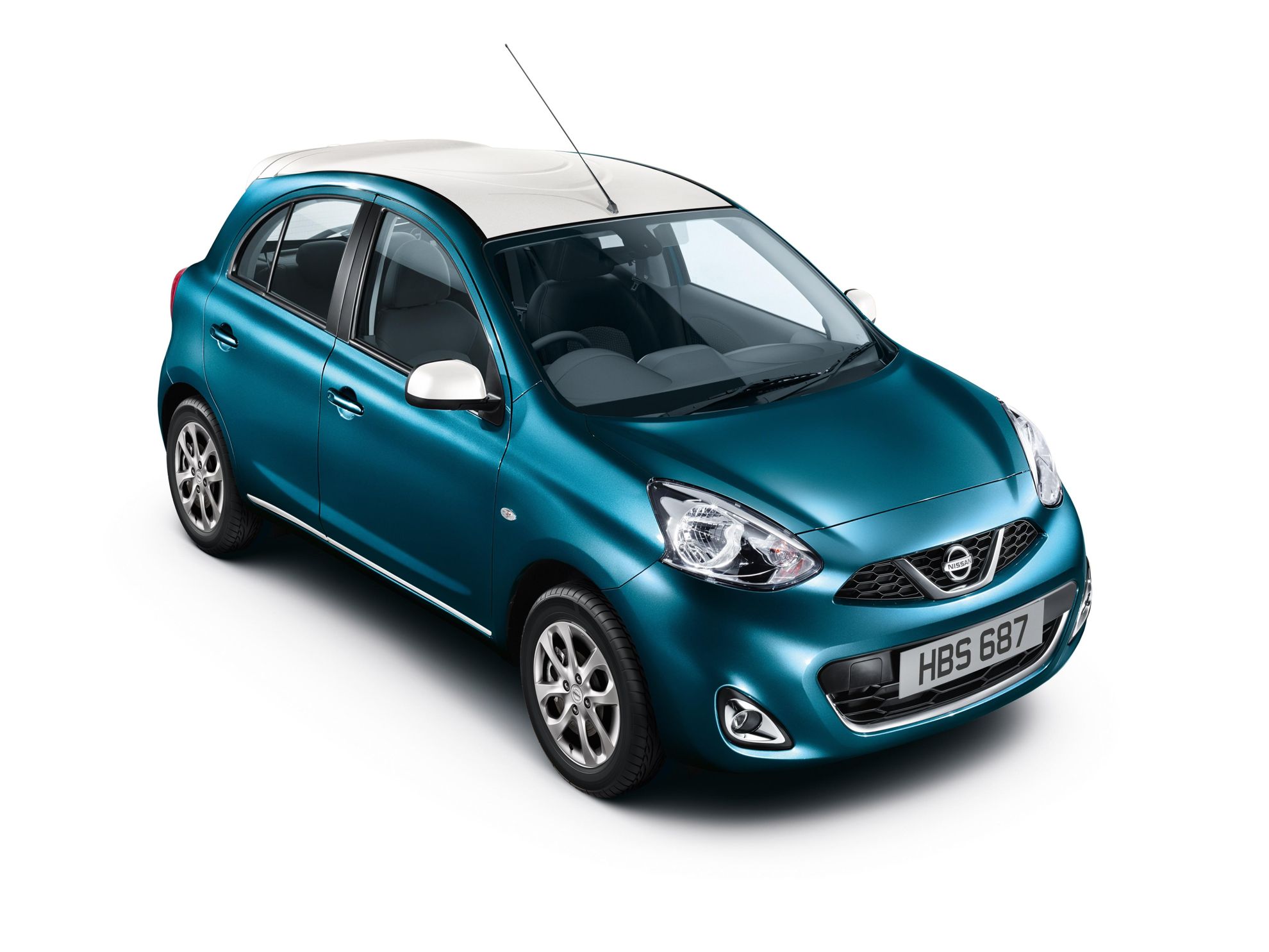 NISSAN LAUNCHES THE LIMITED EDITION NEW MICRA