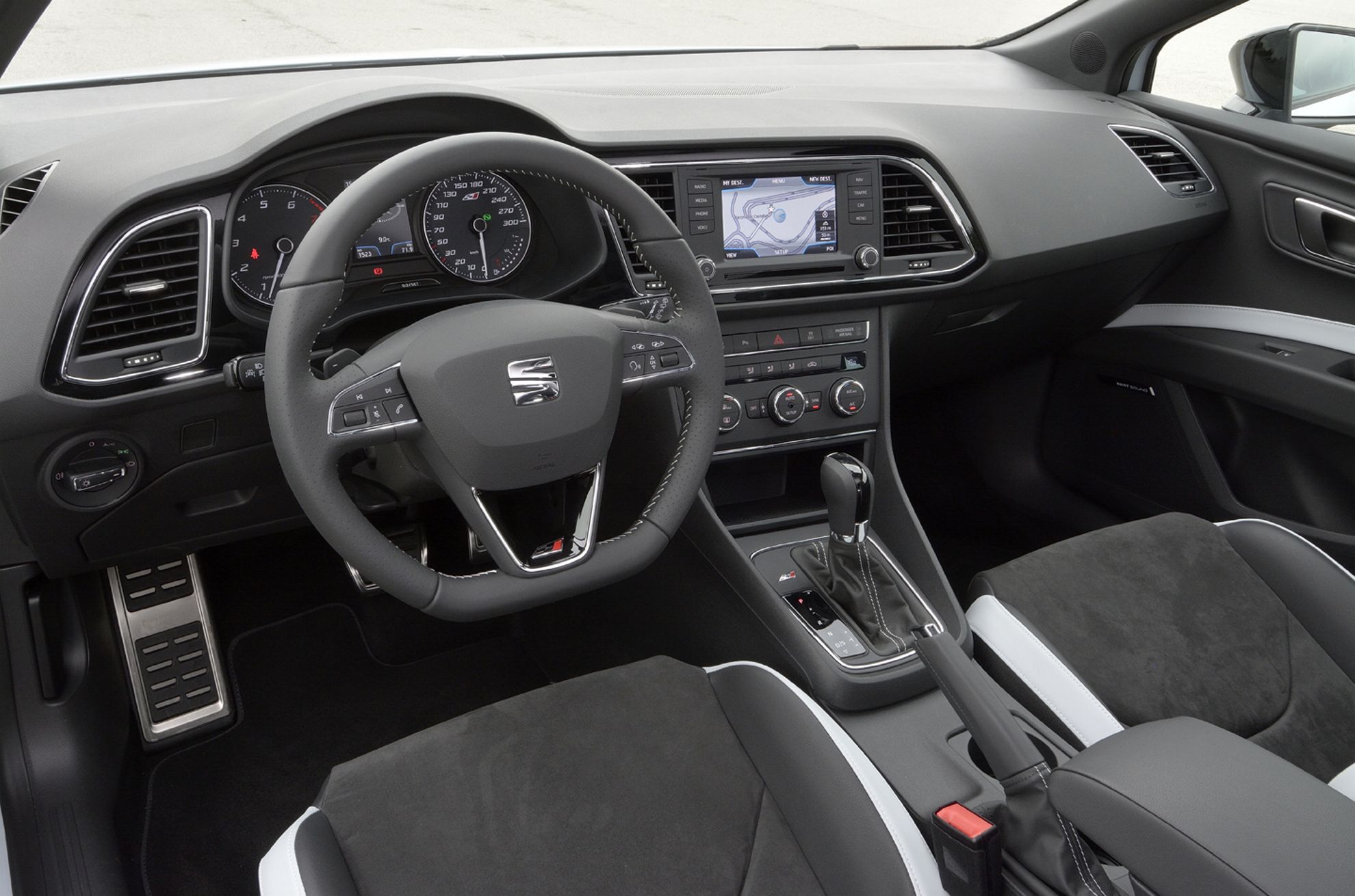How Much Does a SEAT LEON CUPRA cost in the UK?