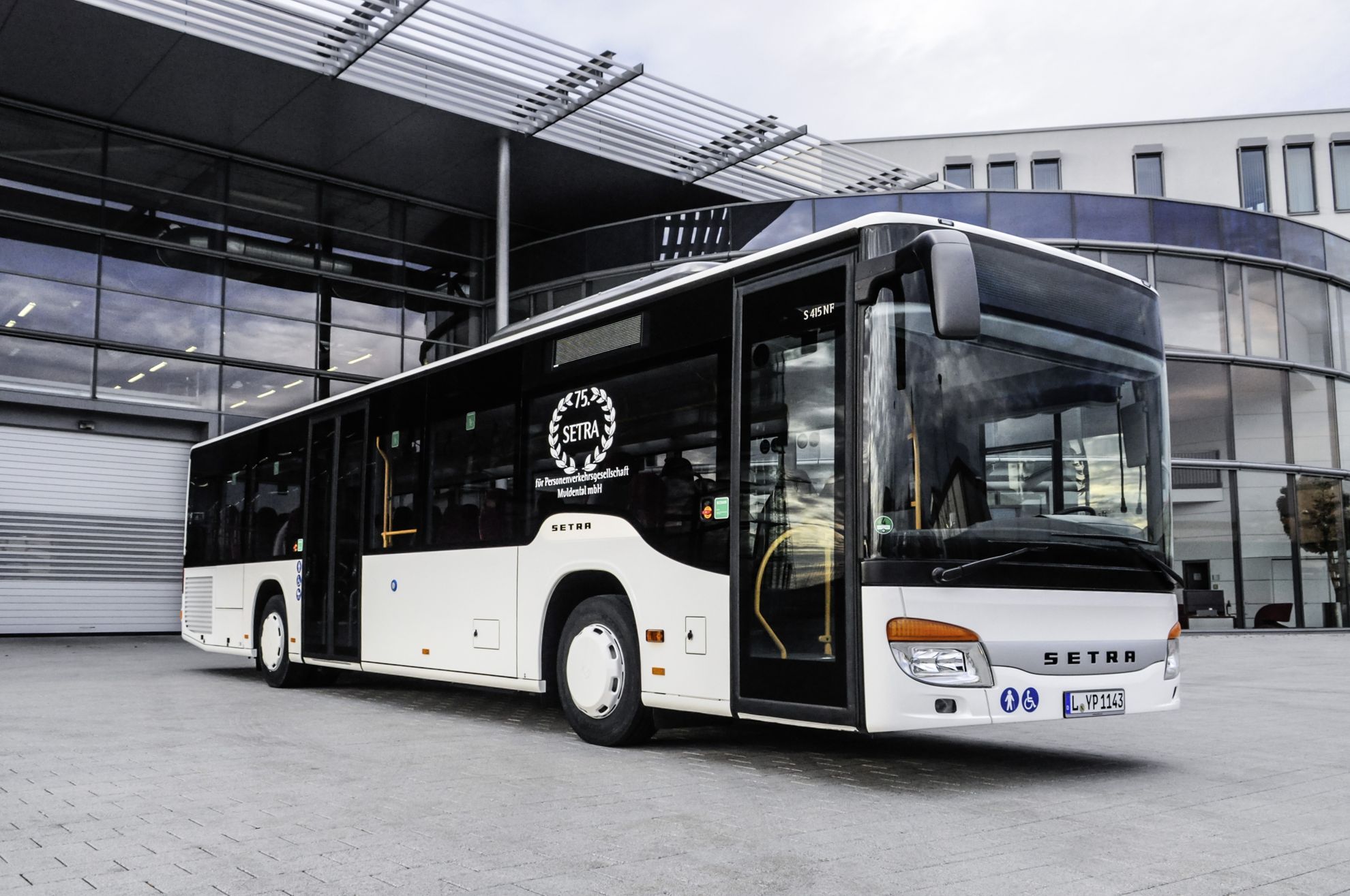Setra Busses: Muldental Passenger Transport