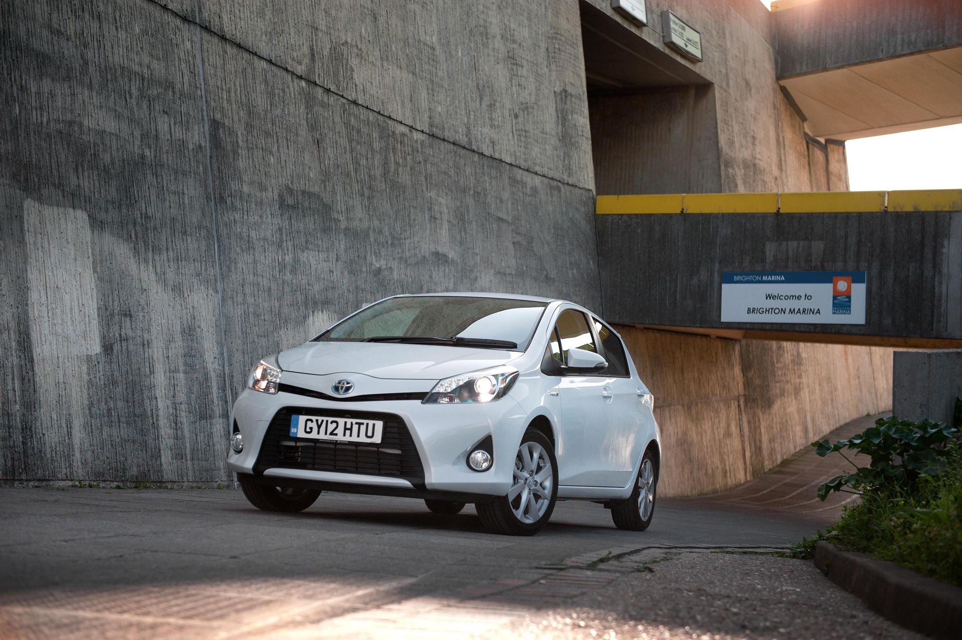 Toyota Increase Production of the Toyota Yaris