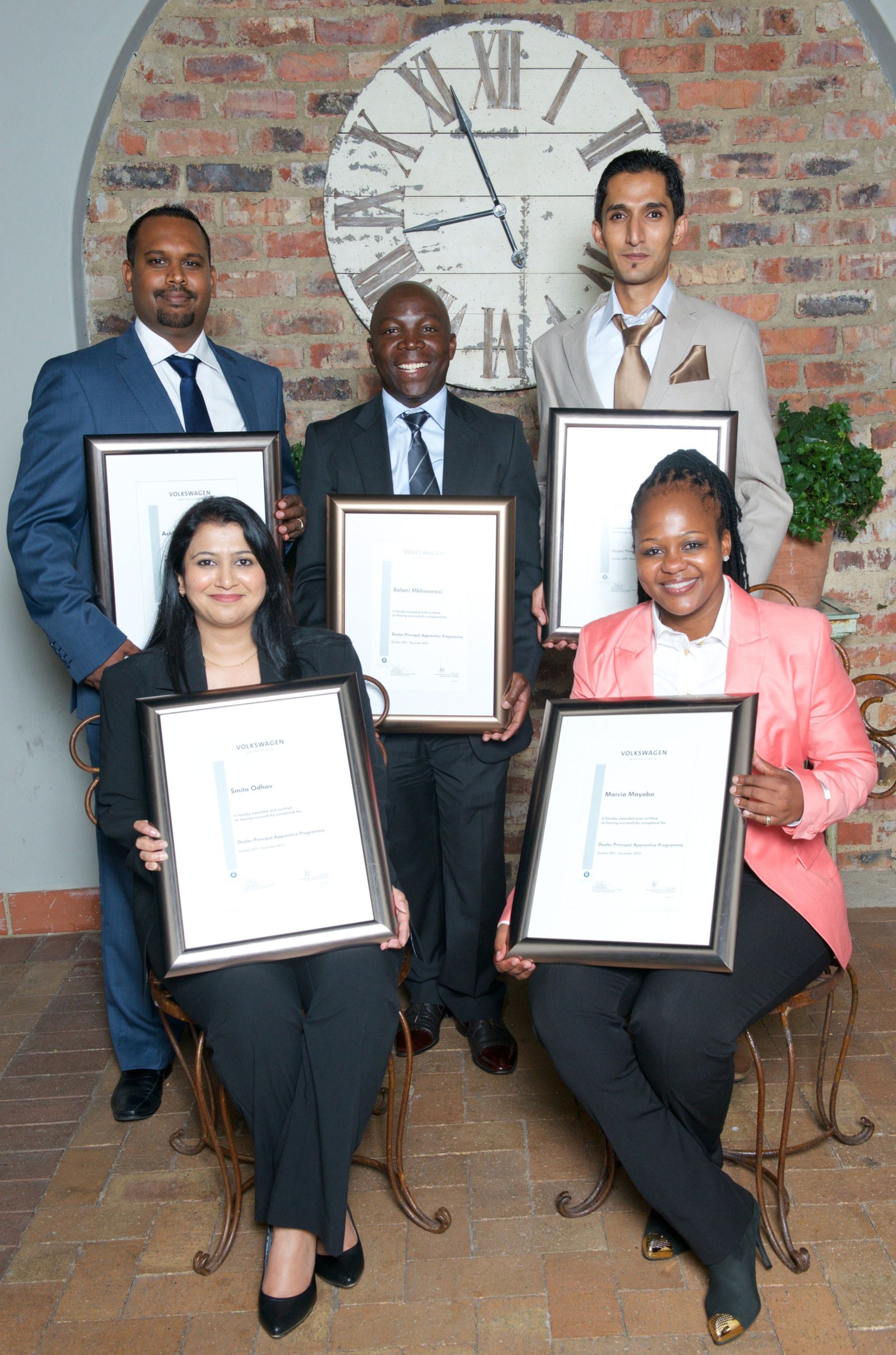 Volkswagen South Africa brings transformation to its dealer network