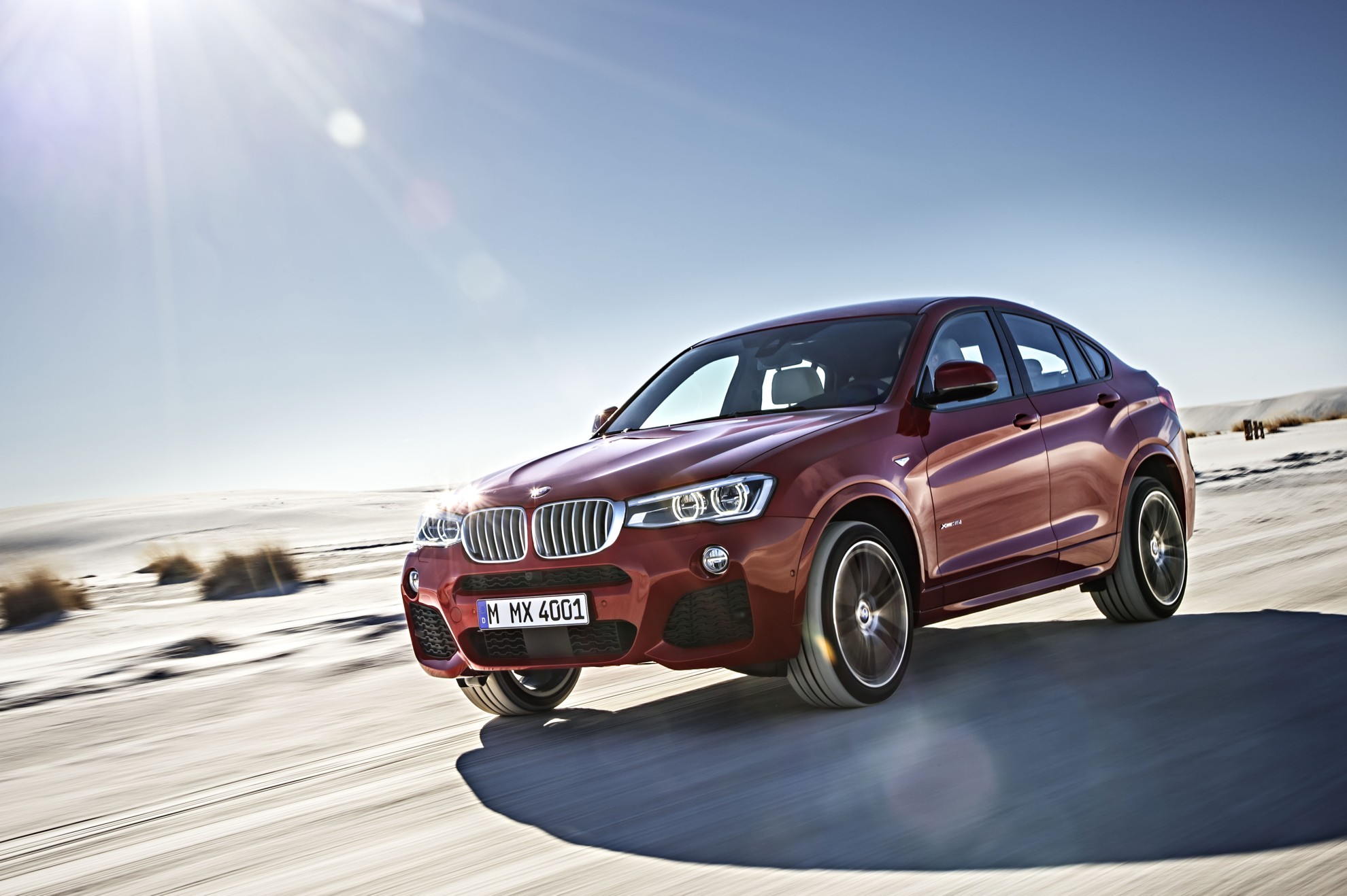 2014 NEW YORK INTERNATIONAL AUTO SHOW BMW