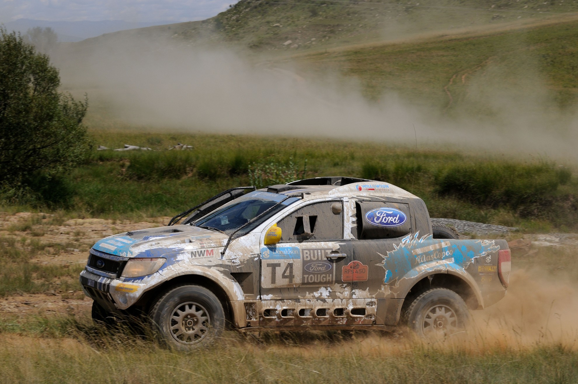 Atlas Copco Ford Racing South Africa Cross Country Championship