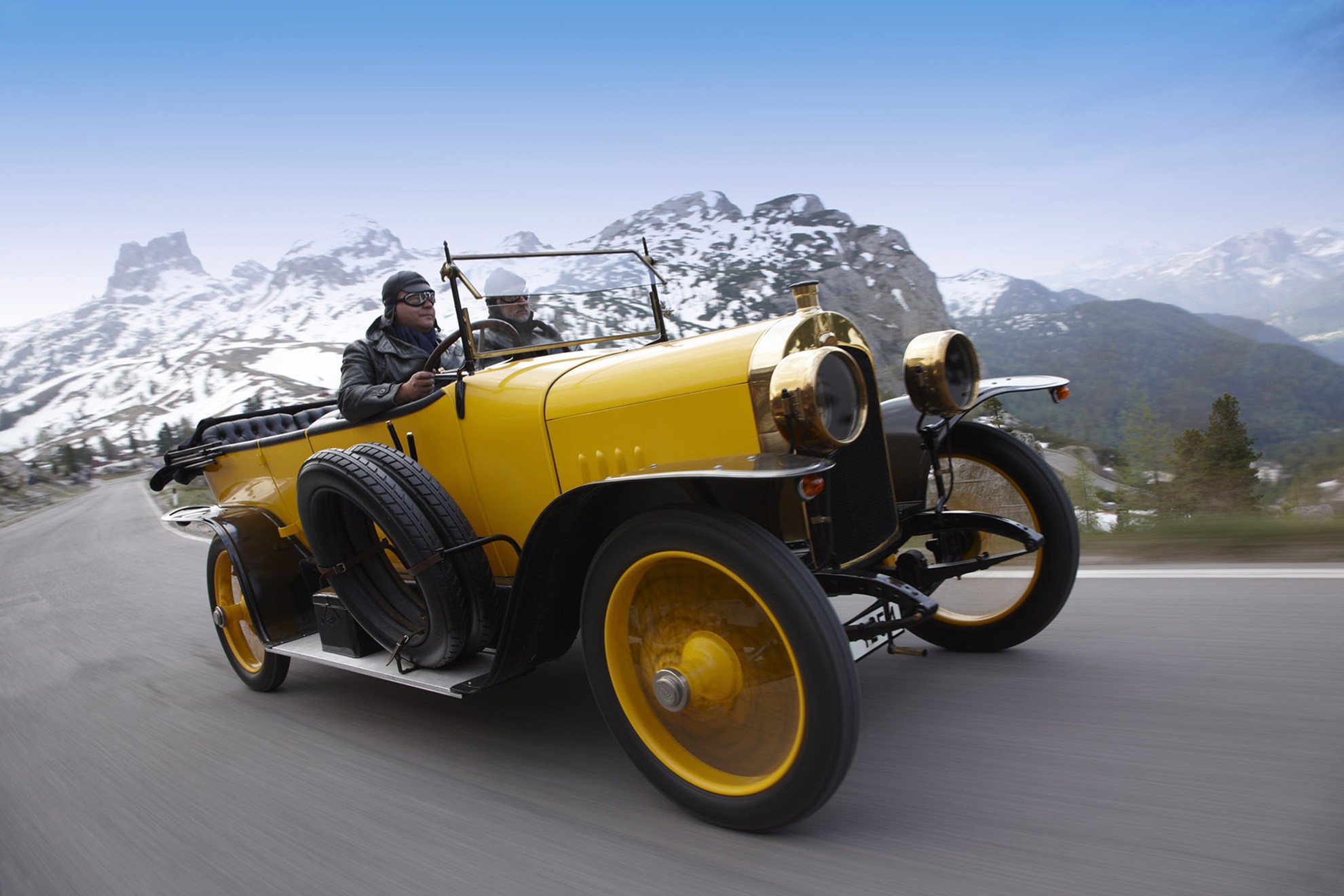 Audi shows real champions at the Techno Classica